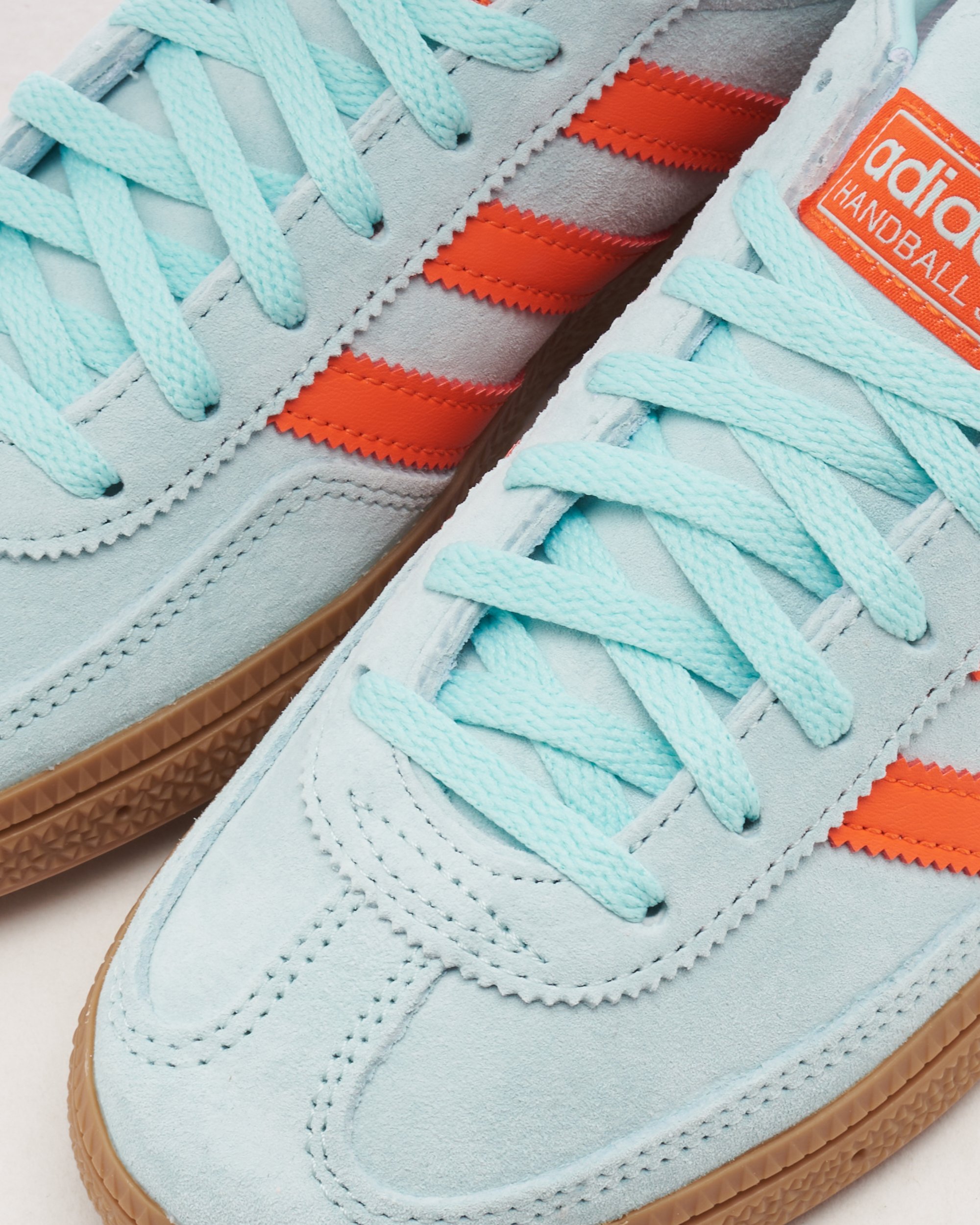 adidas Originals Women s Handball Spezial Blue IH5374 FOOTDISTRICT