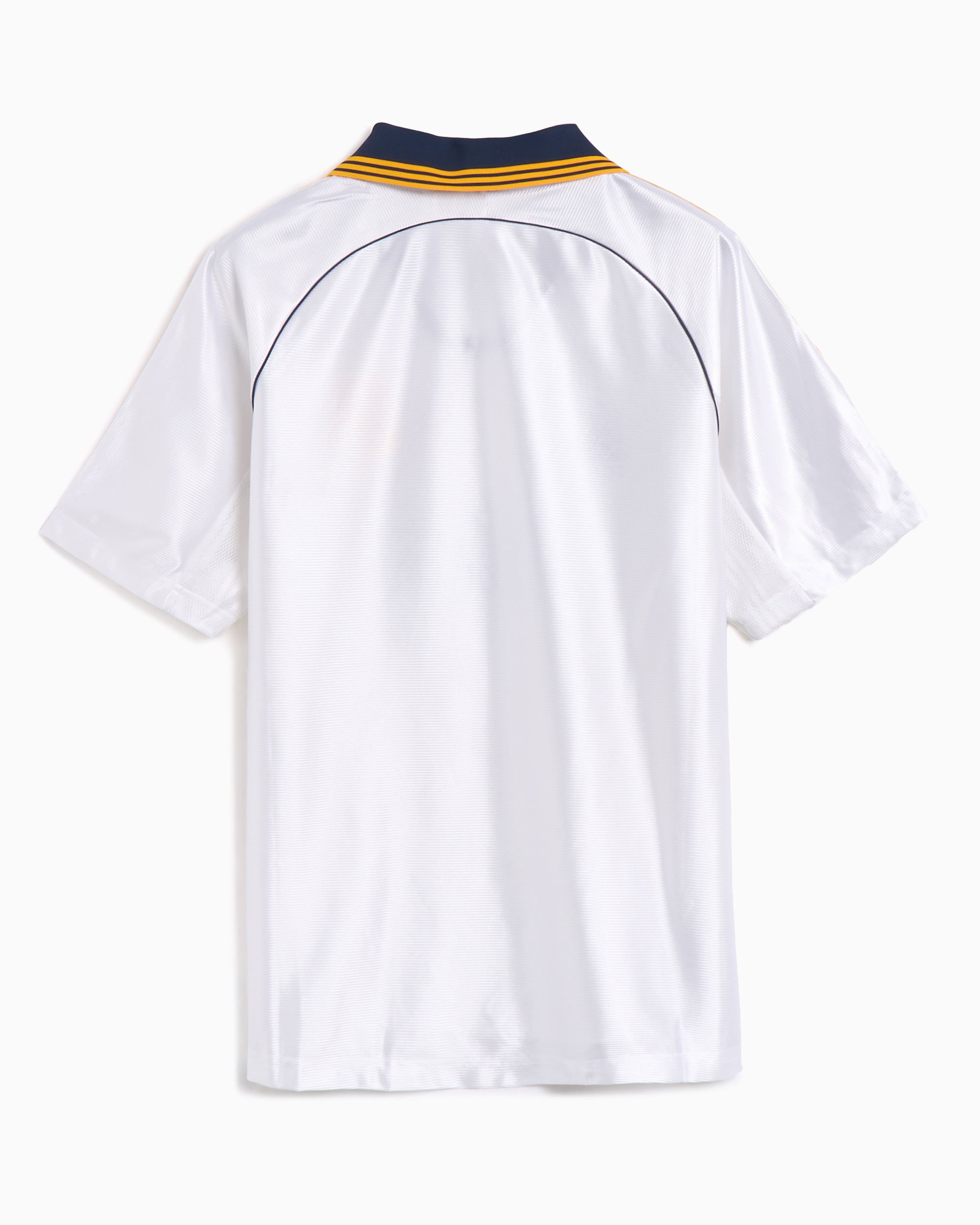 adidas Performance Real Madrid Home Men's 1999 Jersey White