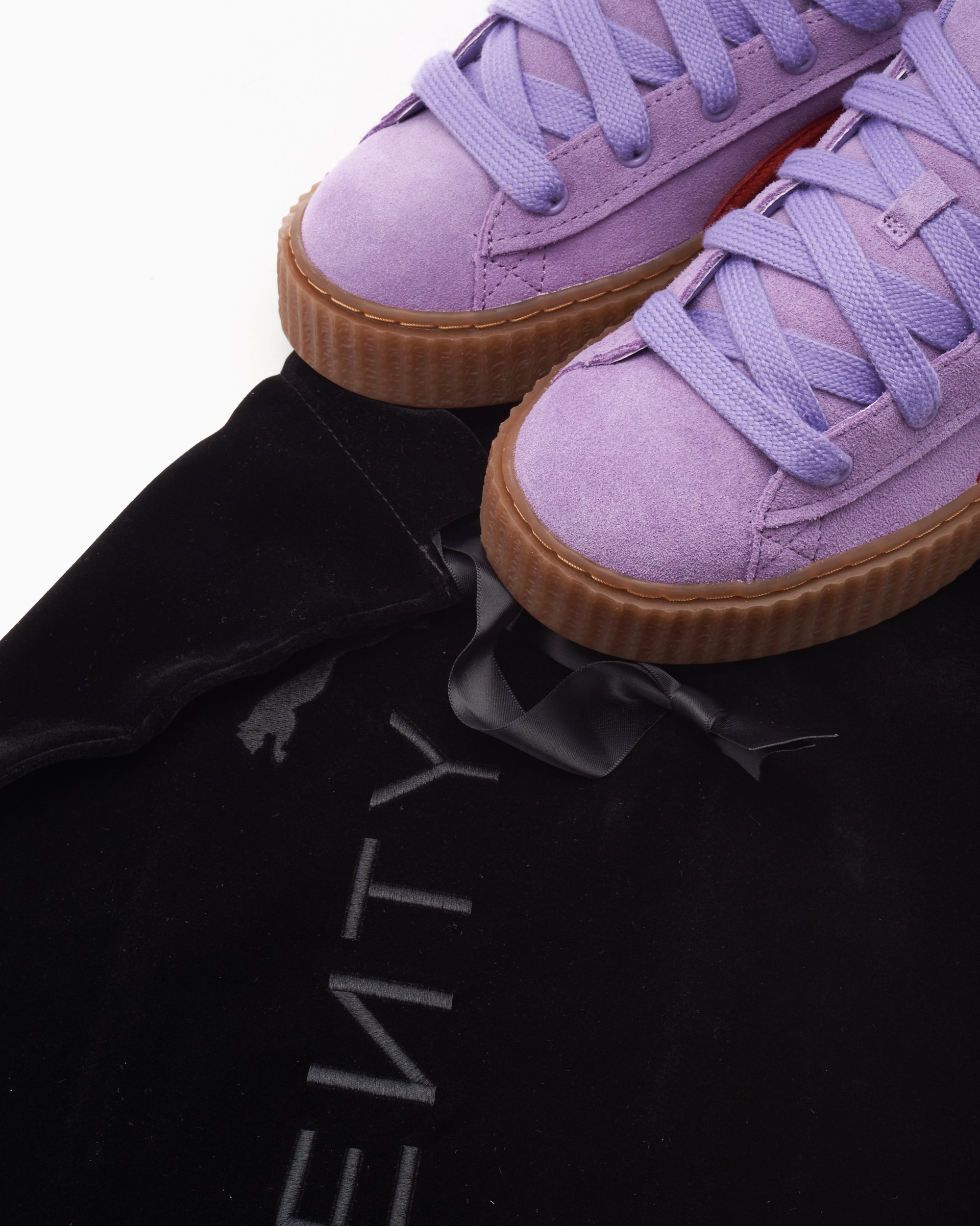 Puma x Fenty Creeper Phatty Morado Rojo 396403 03 Comprar Online