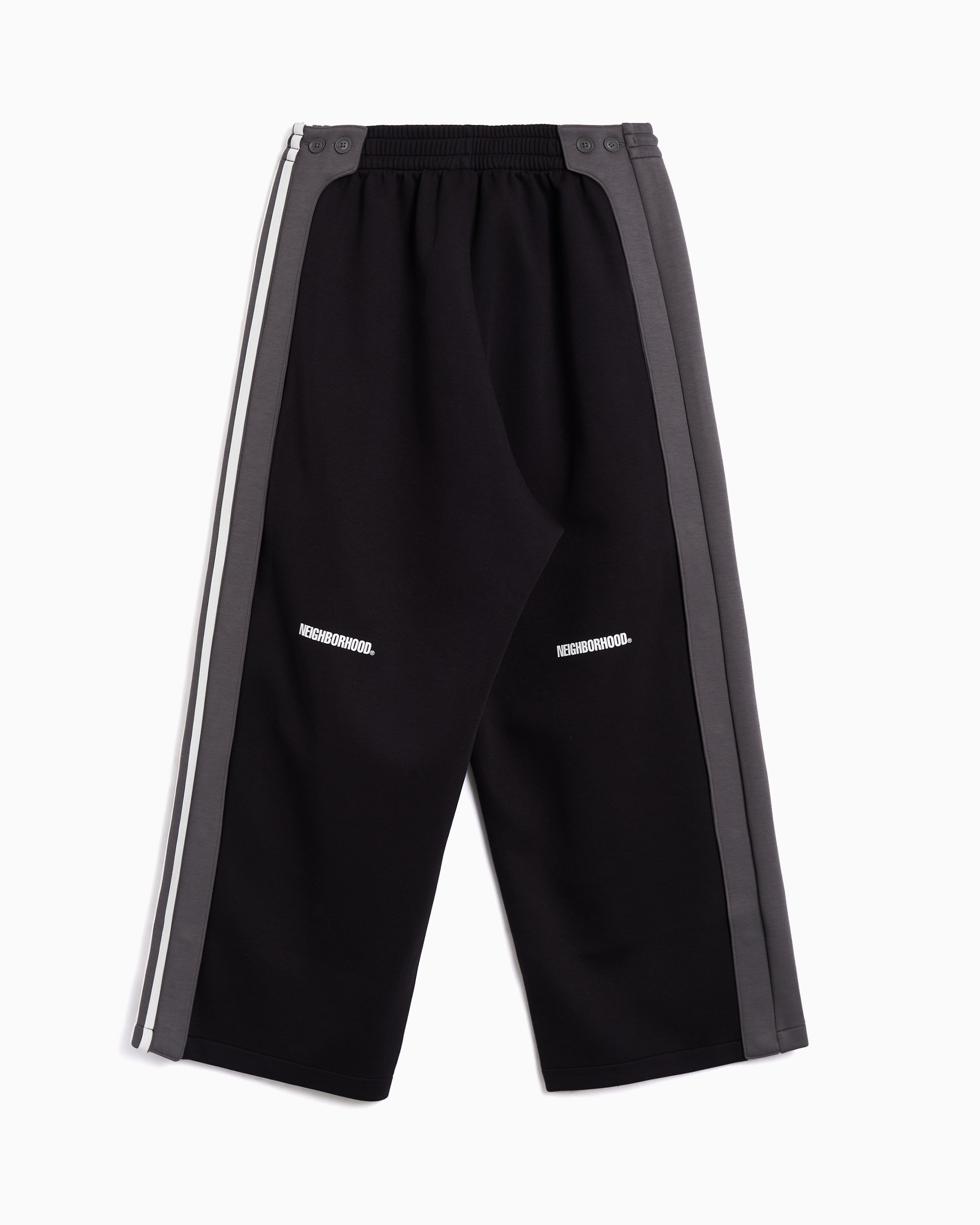 adidas Y-3 x Neighborhood Relaxed Men's Track Pants Black JW7002