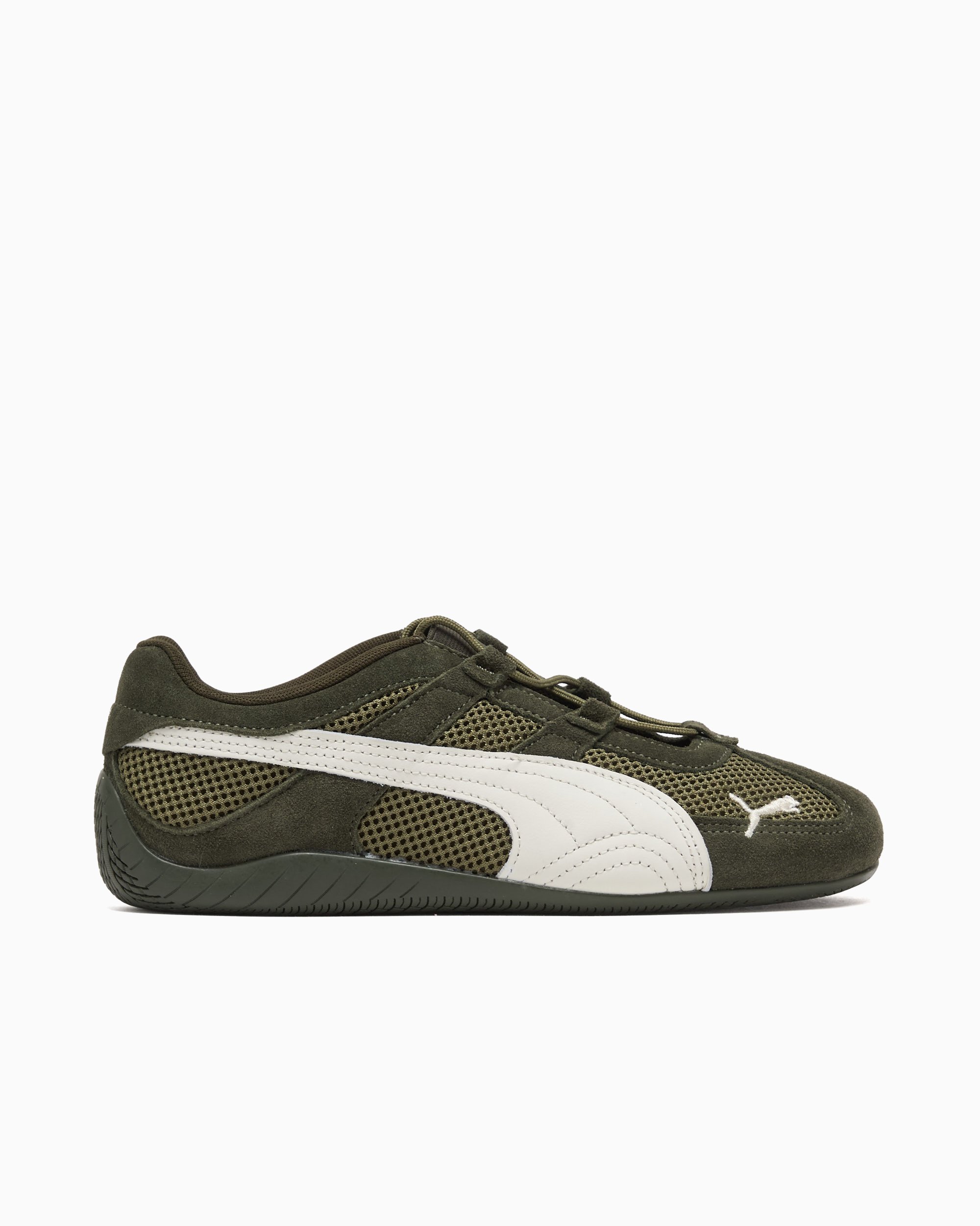 Puma Women's Speedcat Go Green 403589-07 | FOOTDISTRICT