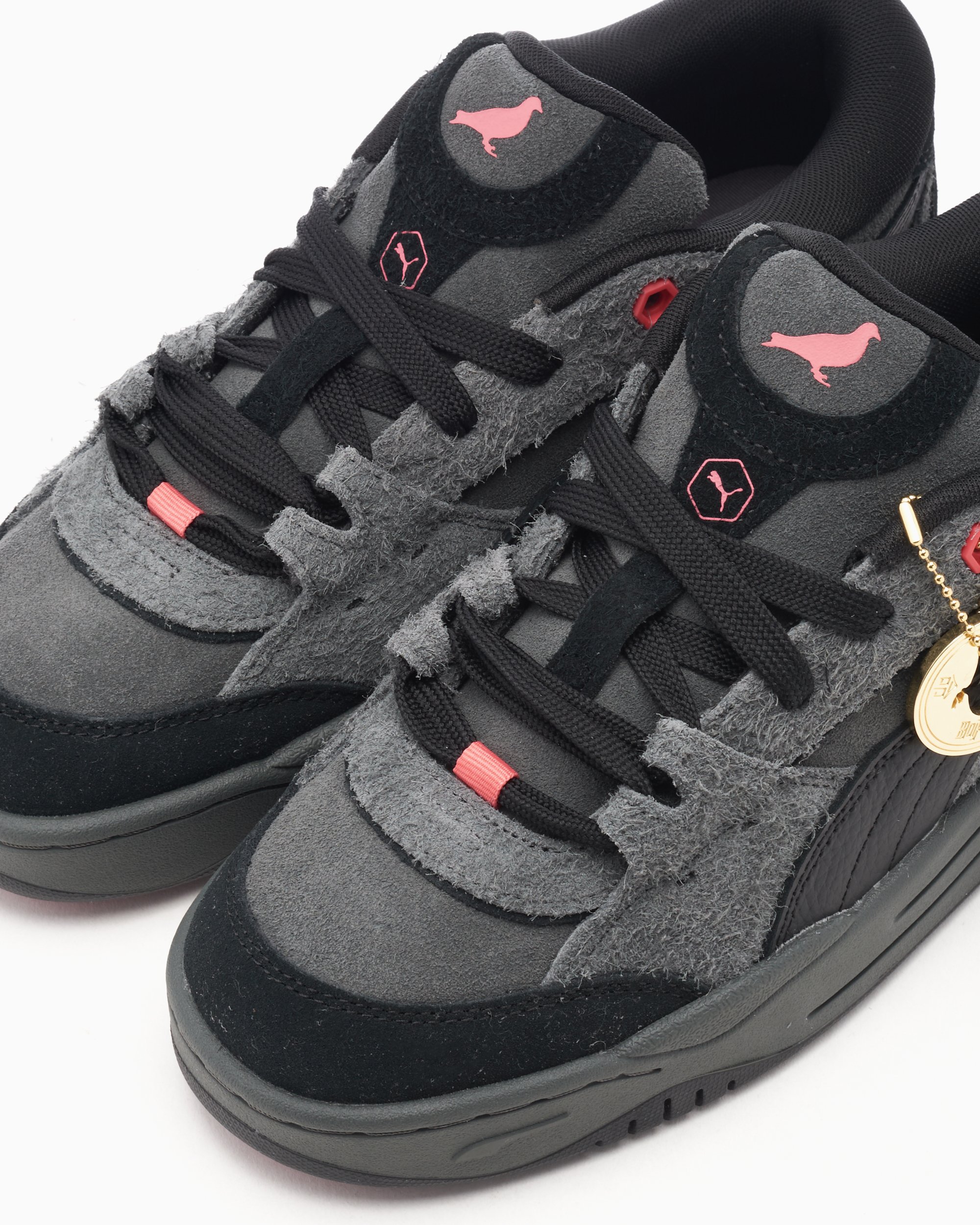Puma x STAPLE 180 Gray 396309 03 FOOTDISTRICT