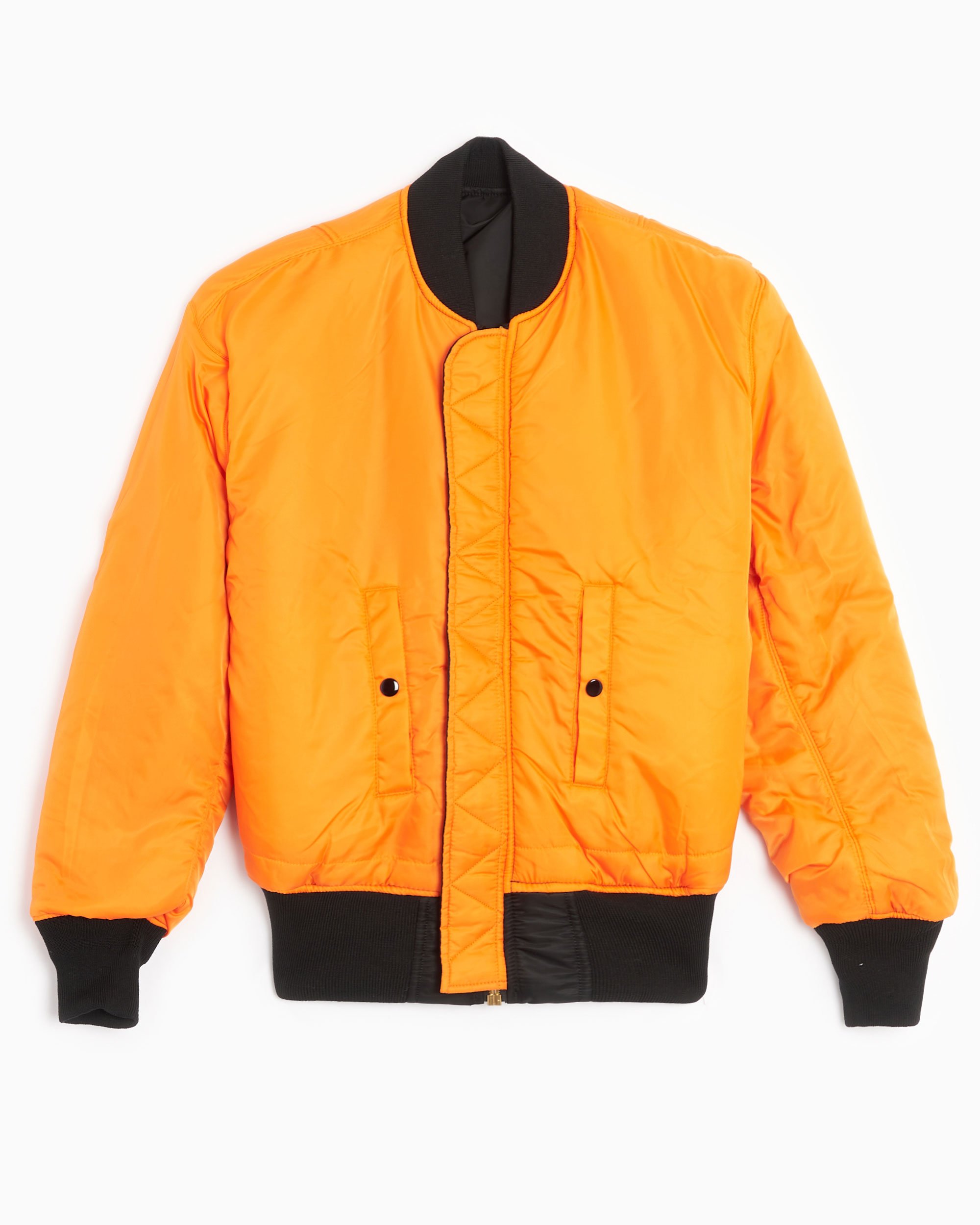 Alpha Industries MA-1 Men's Bomber Nero 100101-03 | FOOTDISTRICT
