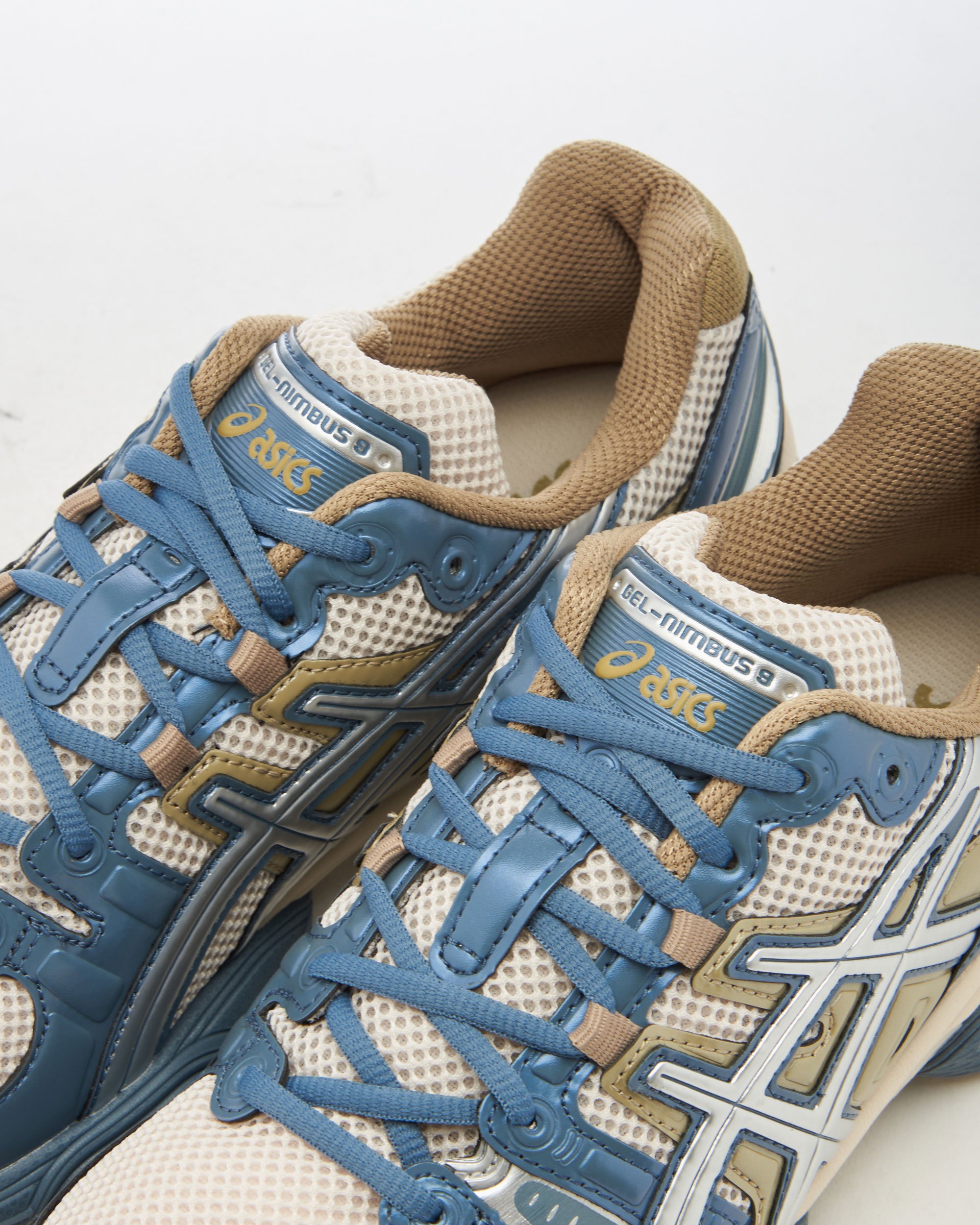Asics gel nimbus 6 uomo oro clearance
