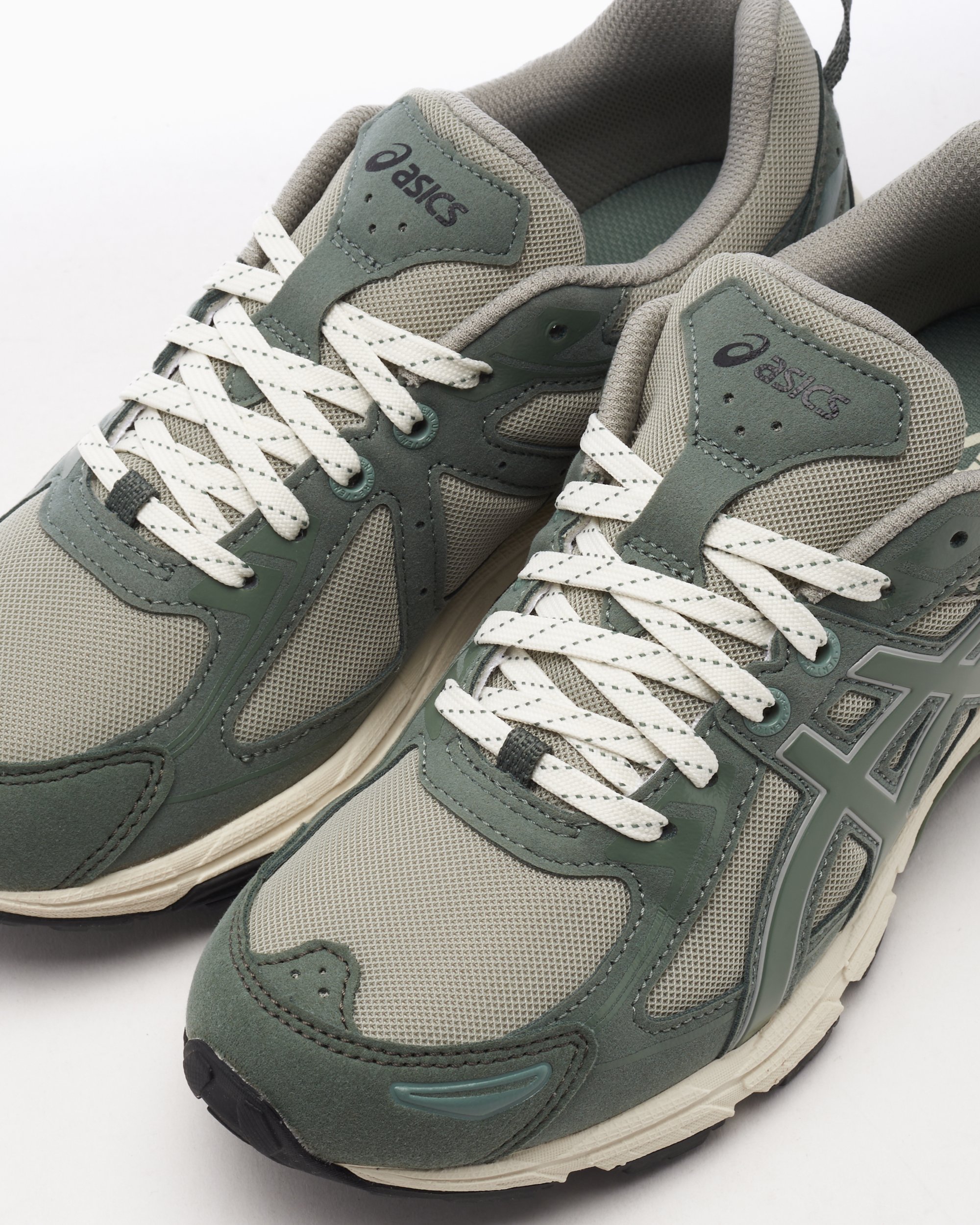 Asics x harmony store gel-venture 6 mid grey