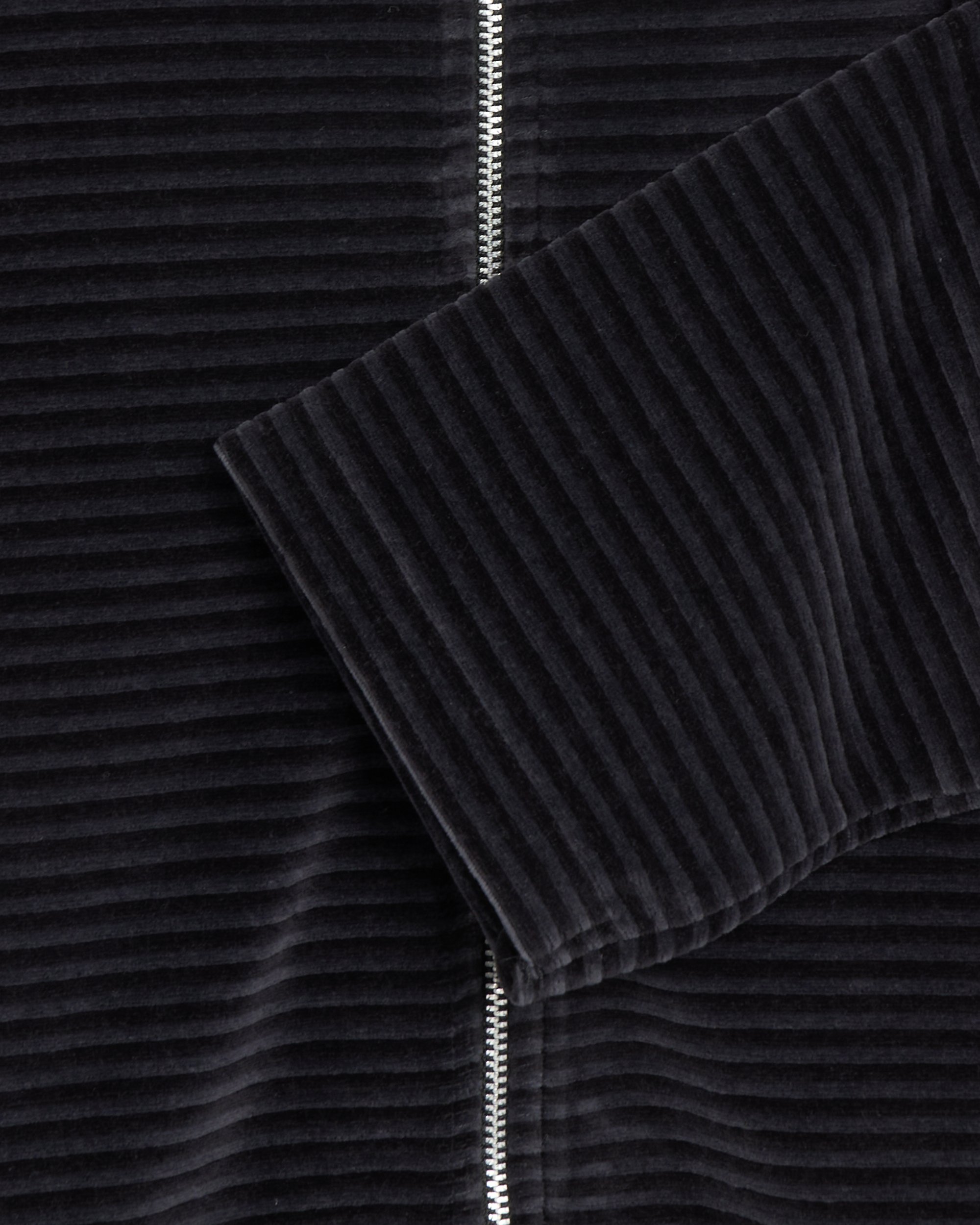 Our Legacy Shrunken Men's Full Zip Jacket Gray M4243SPS | FOOTDISTRICT