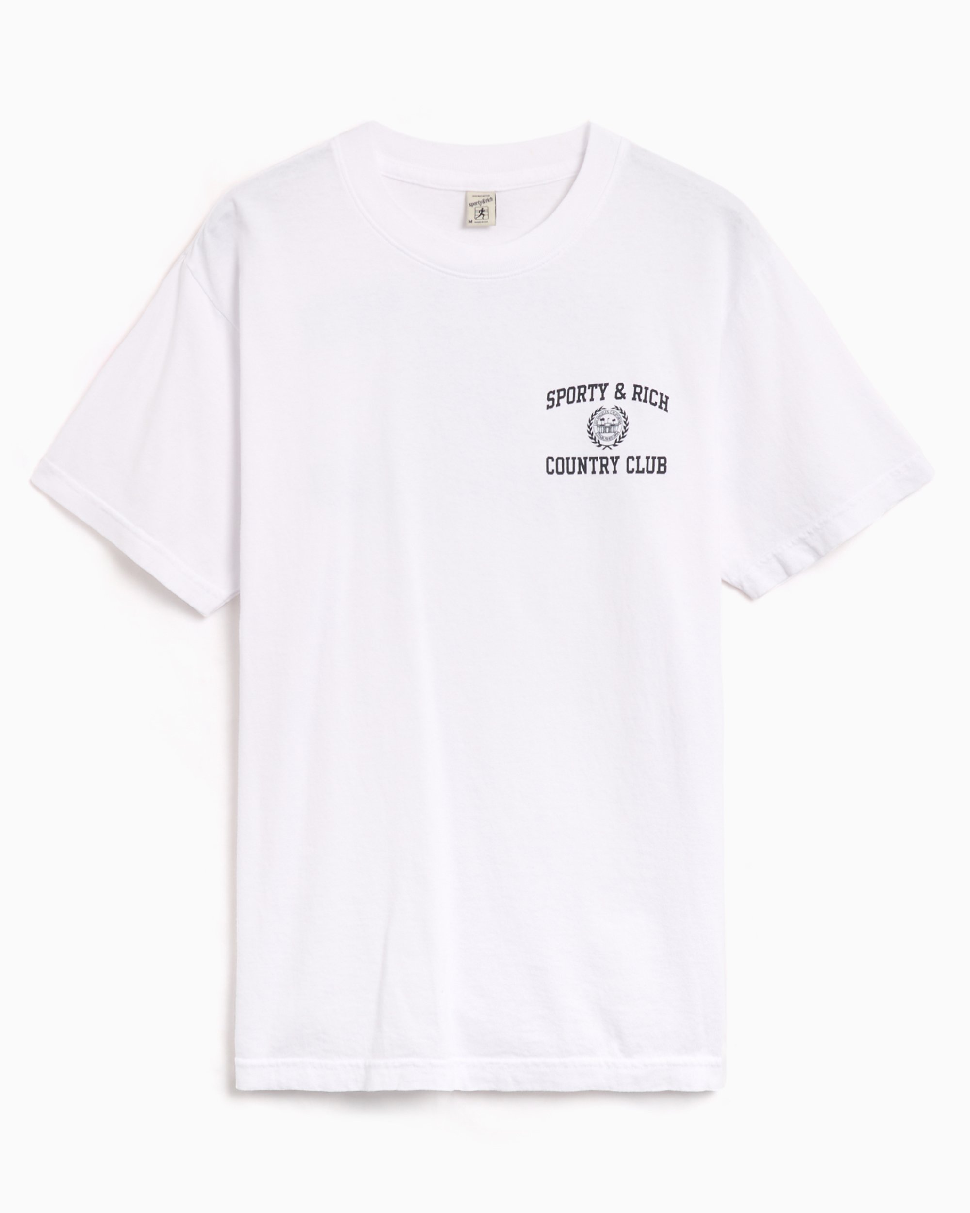 ANTI COUNTRY CLUB スウェットシャツ ホワイト L メンズウェア