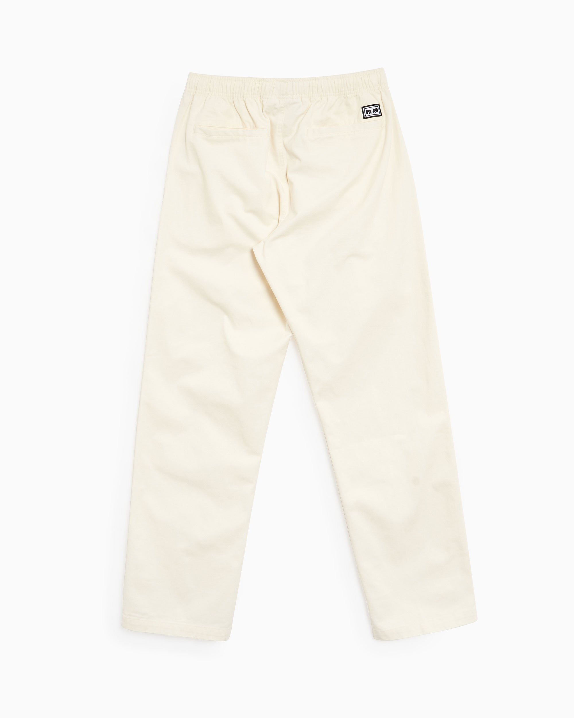 OBEY Clothing Easy Men's Twill Pants Beige 142020142-UBL
