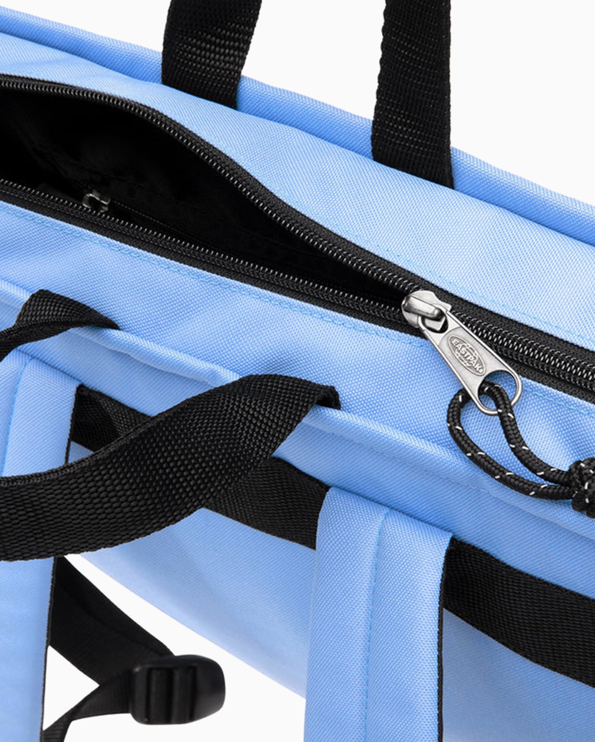 Eastpak x TELFAR Unisex Shopper Bag (L) Blue EK0A5BBG3Q71 Eastpak x TELFAR Unisex Shopper Bag (L) Blue EK0A5BBG3Q71
