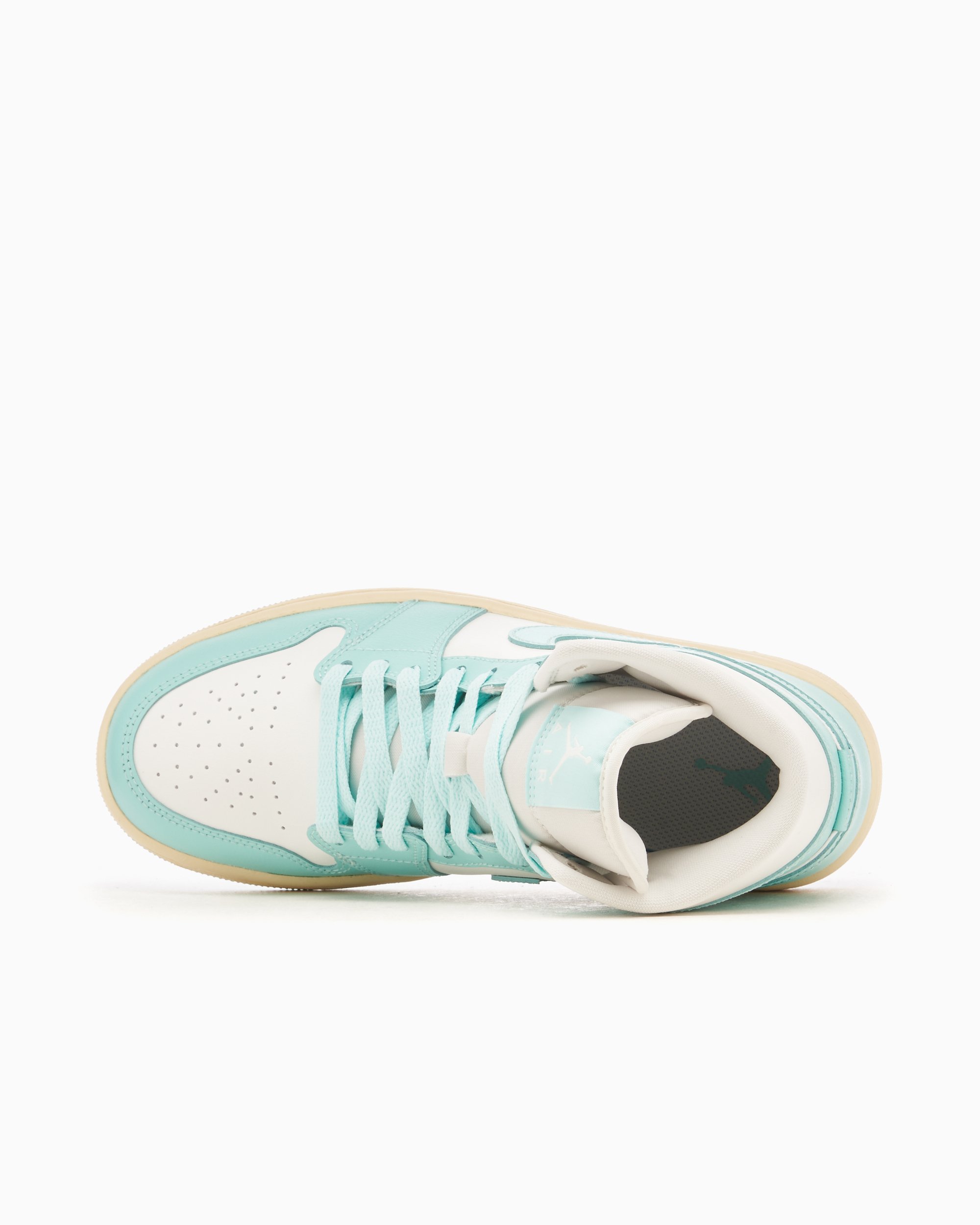Air jordan 1 turbo green womens discount