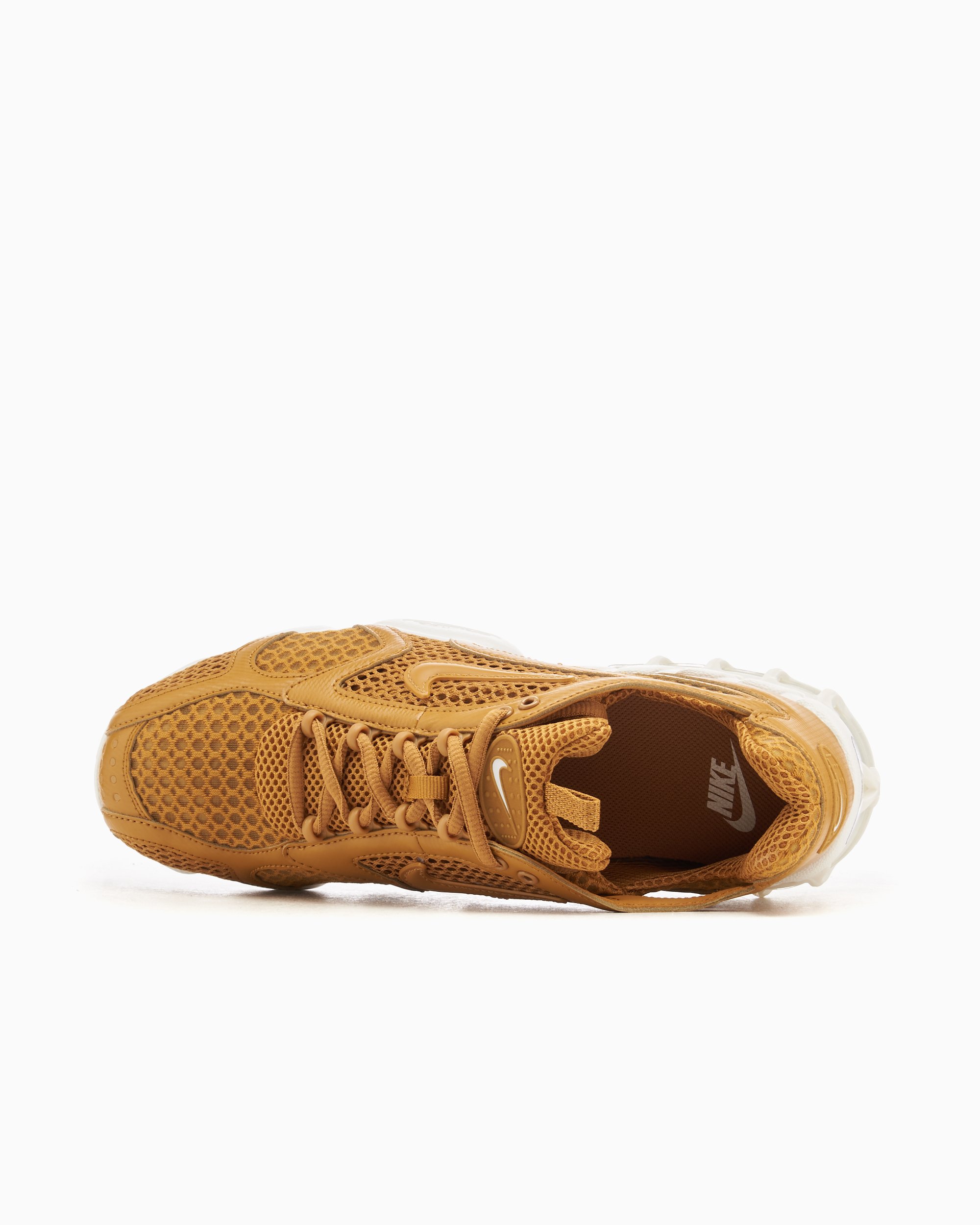 Nike Air Zoom Spiridon Cage 2 Jaune HQ3552 799 FOOTDISTRICT