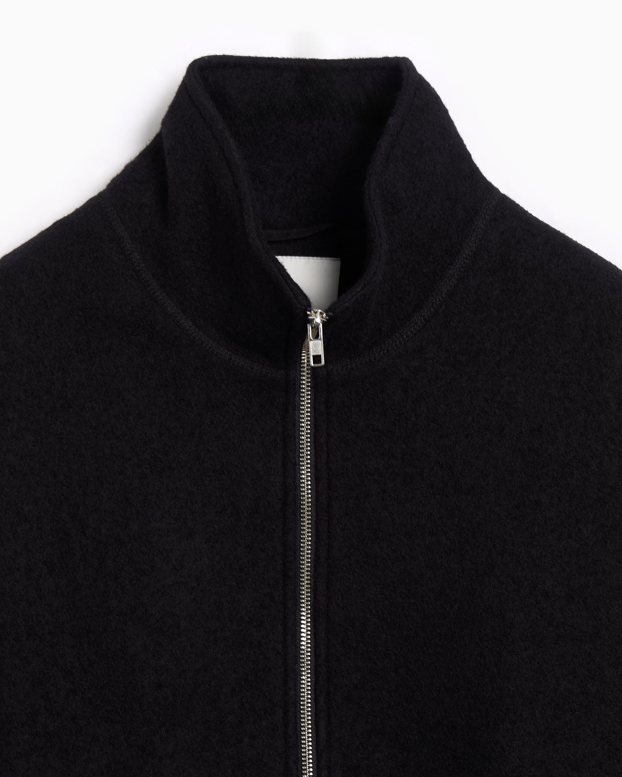 YMC Aaron Oversize Men's Light Jacket Black P5ZAL-BLACK | FOOTDISTRICT