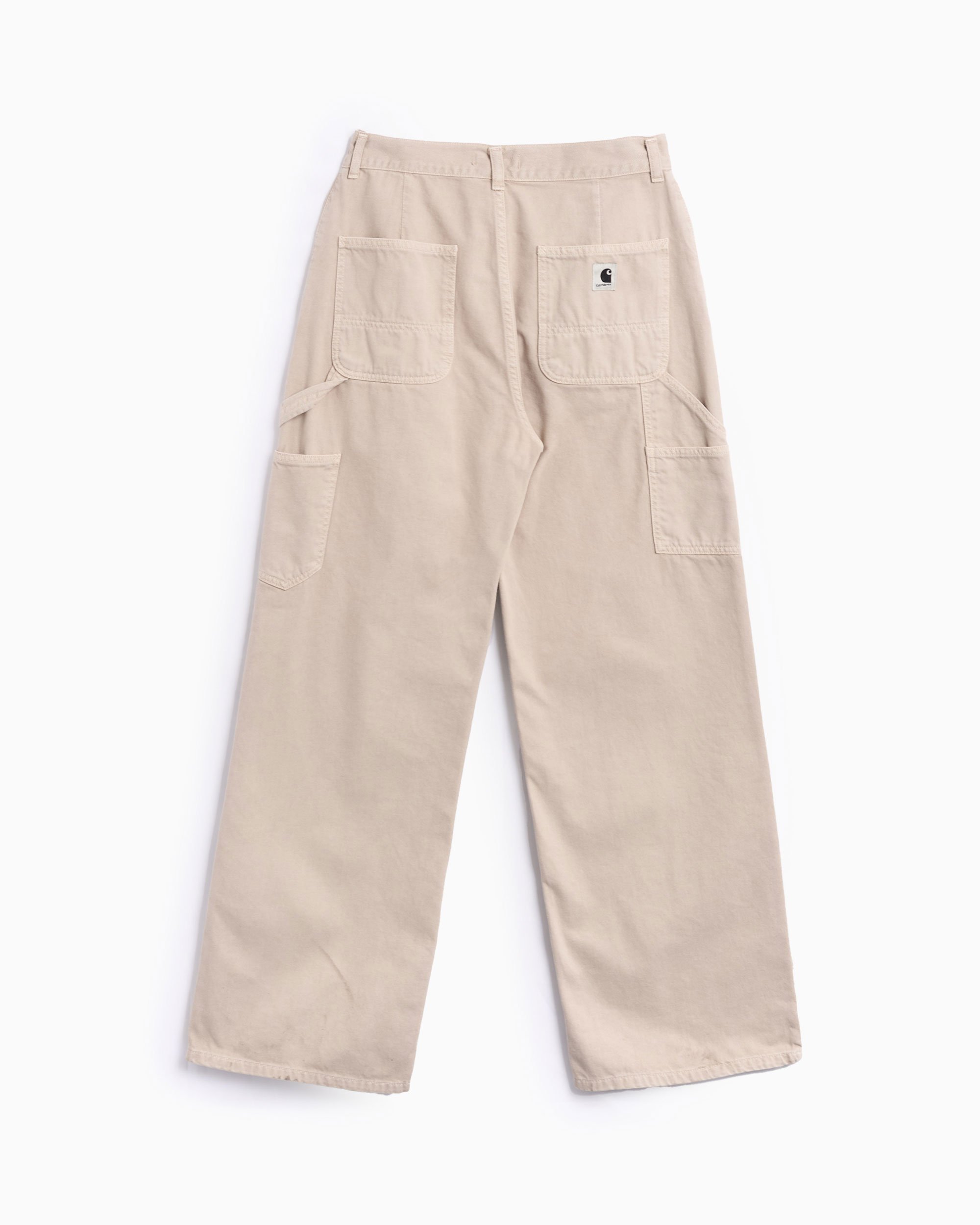 Carhartt WIP Jens Women's Pants Beige I033142-1YC4J | FOOTDISTRICT