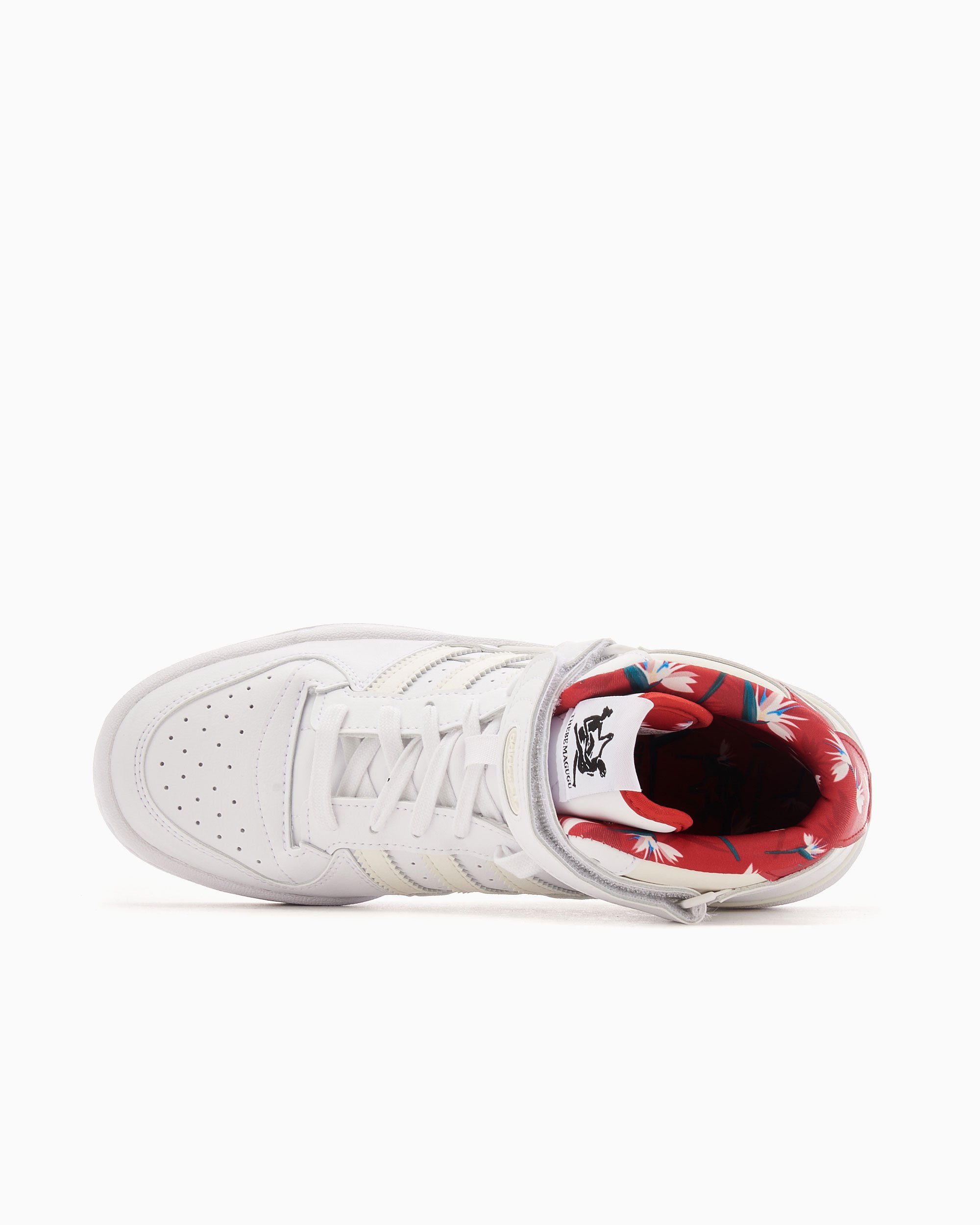 adidas x Thebe Magugu Women's Forum Mid White GY9556| Buy Online at  FOOTDISTRICT