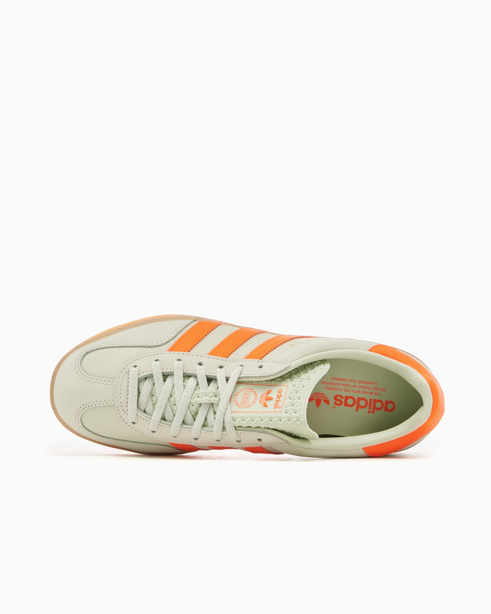 Adidas originals gazelle foundation top