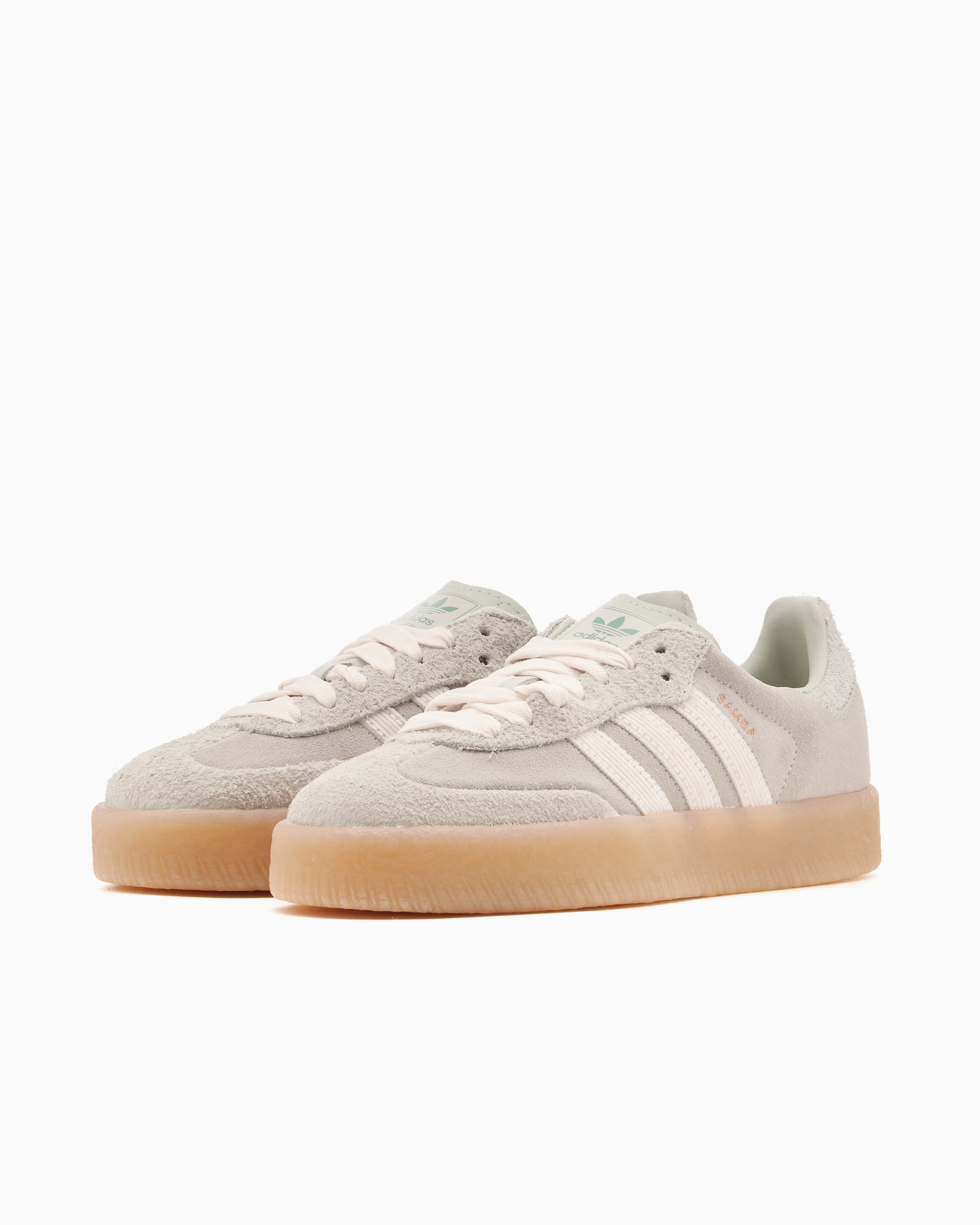 Adidas samba plateforme top