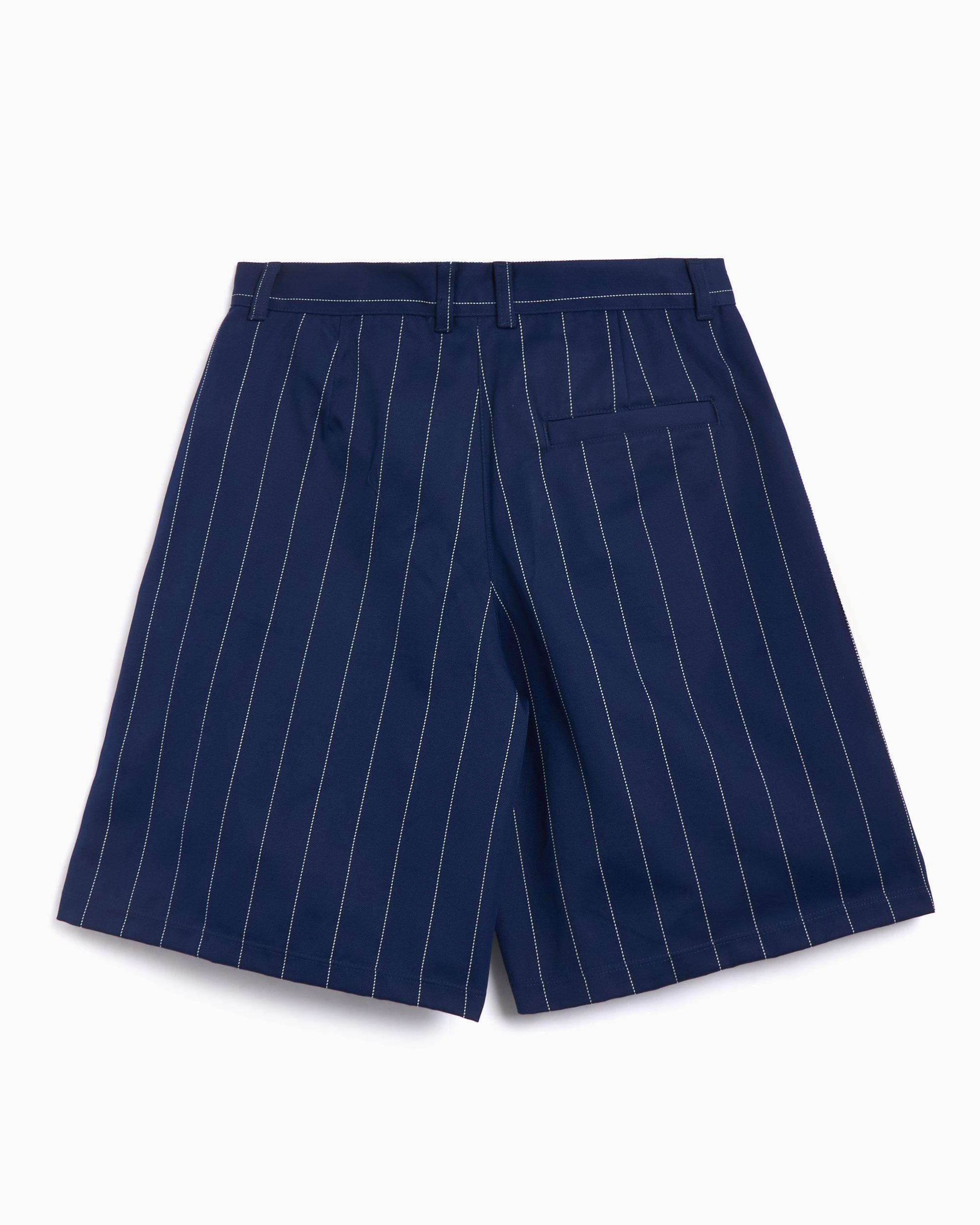 Adidas Originals Pinstripe Women's Shorts Relaxed Women's