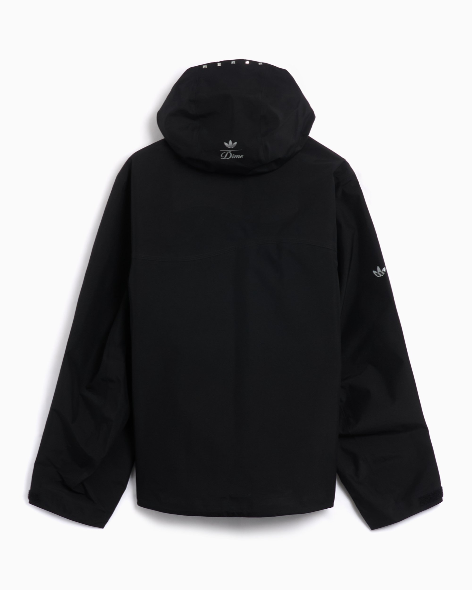 Dime ジャケット Adidas x DIME Studded Gore-Tex Jacket - Black - 35th North