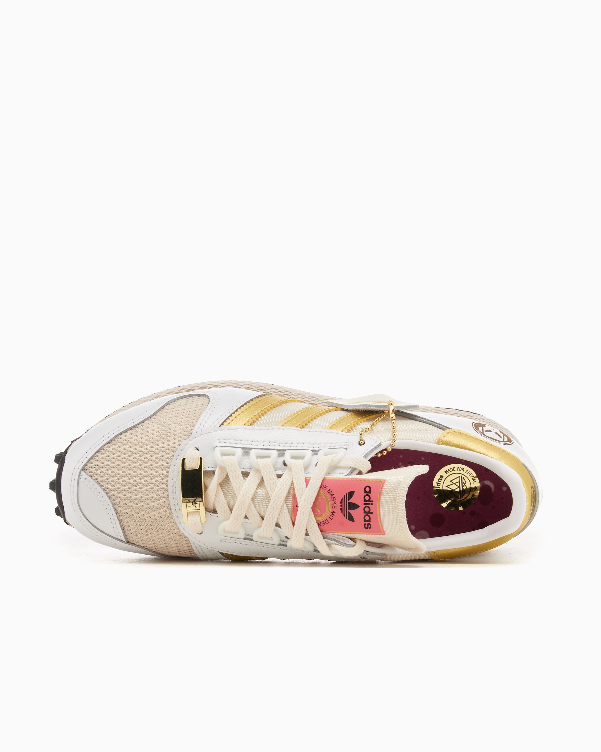 adidas Originals Goldie SPZL Metalheadz WeiB JI2085 FOOTDISTRICT