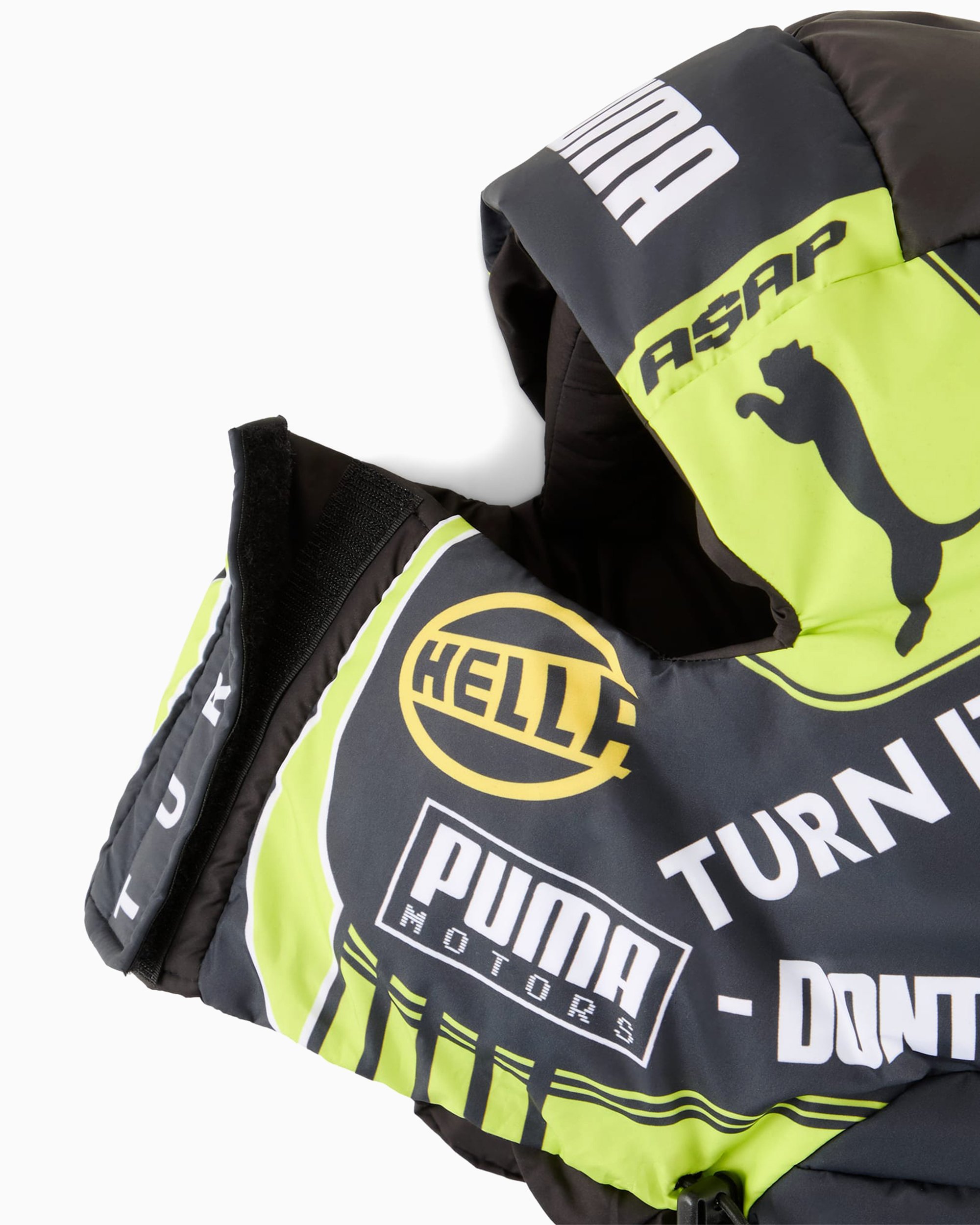 X A$AP ROCKY PUMA x A$AP ROCKY Unisex Padded Balaclava