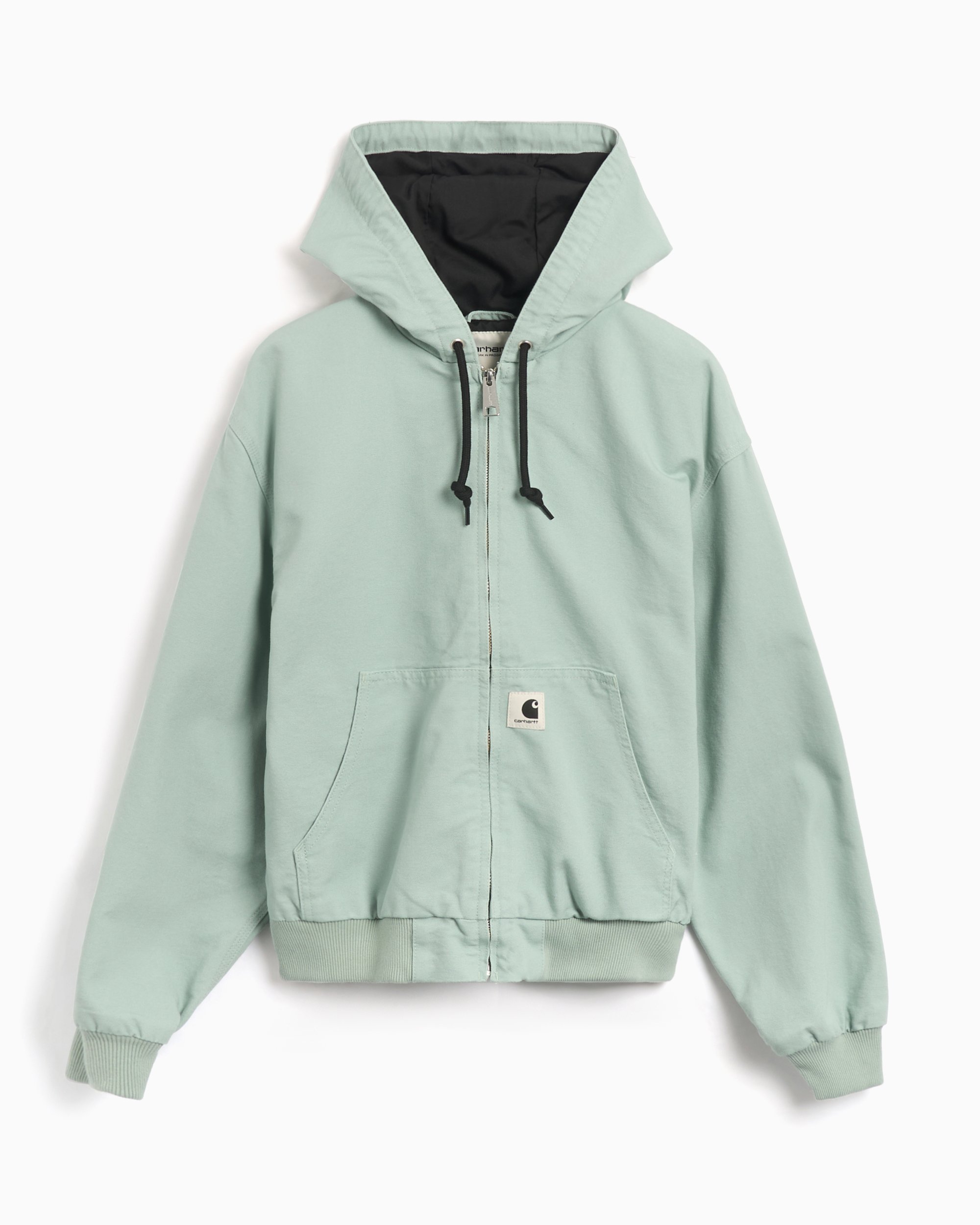 Carhartt WIP OG Active Women s Jacket Green I034321 0F302 FOOTDISTRICT