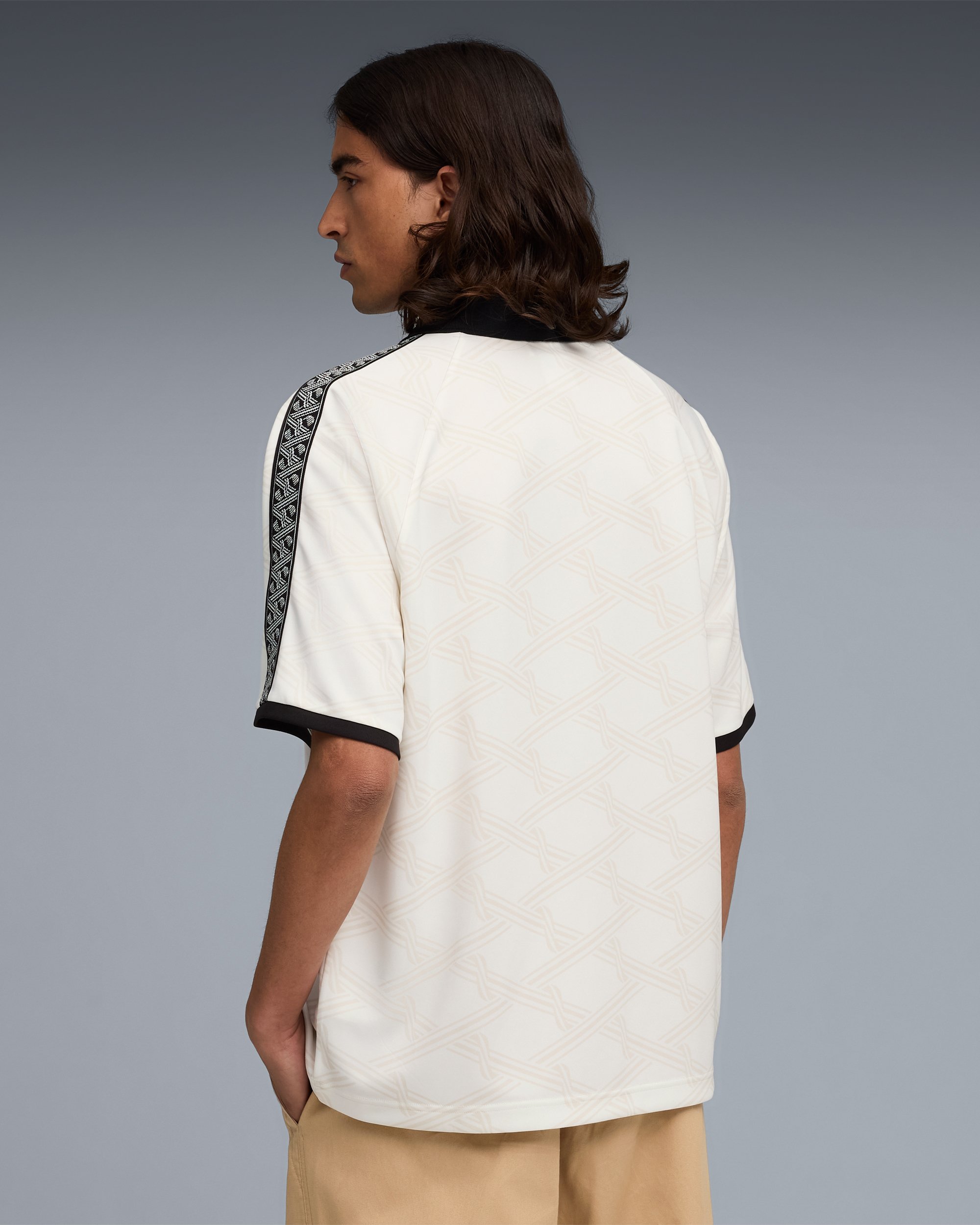 PUMA レザージャケット KINGロゴ XXL PUMA（プーマ） 30%off ラスト1点 XLサイズ メンズ ジャケット PUMA