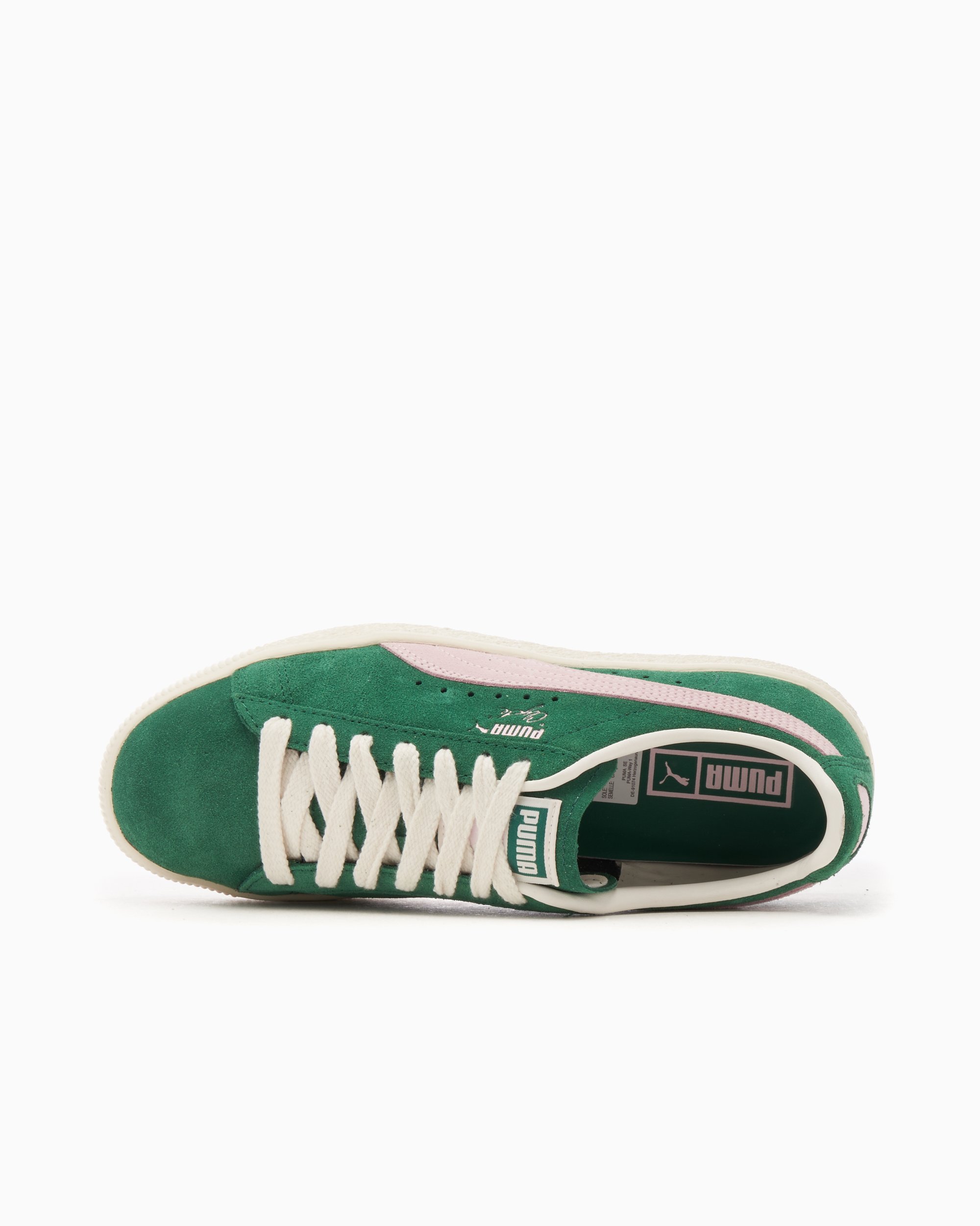 Puma clyde sale 10