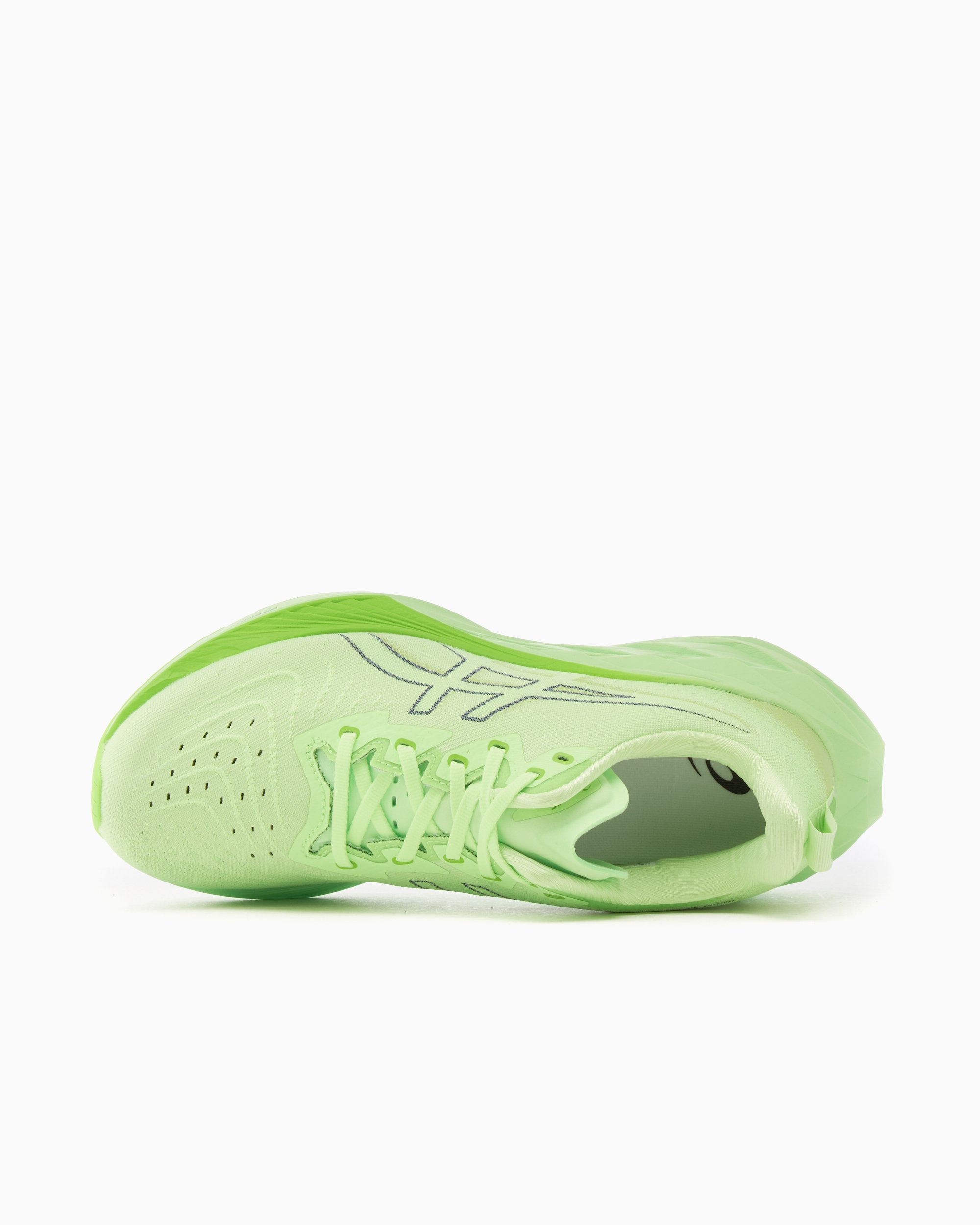 Asics gel nimbus 2025 4 uomo verde