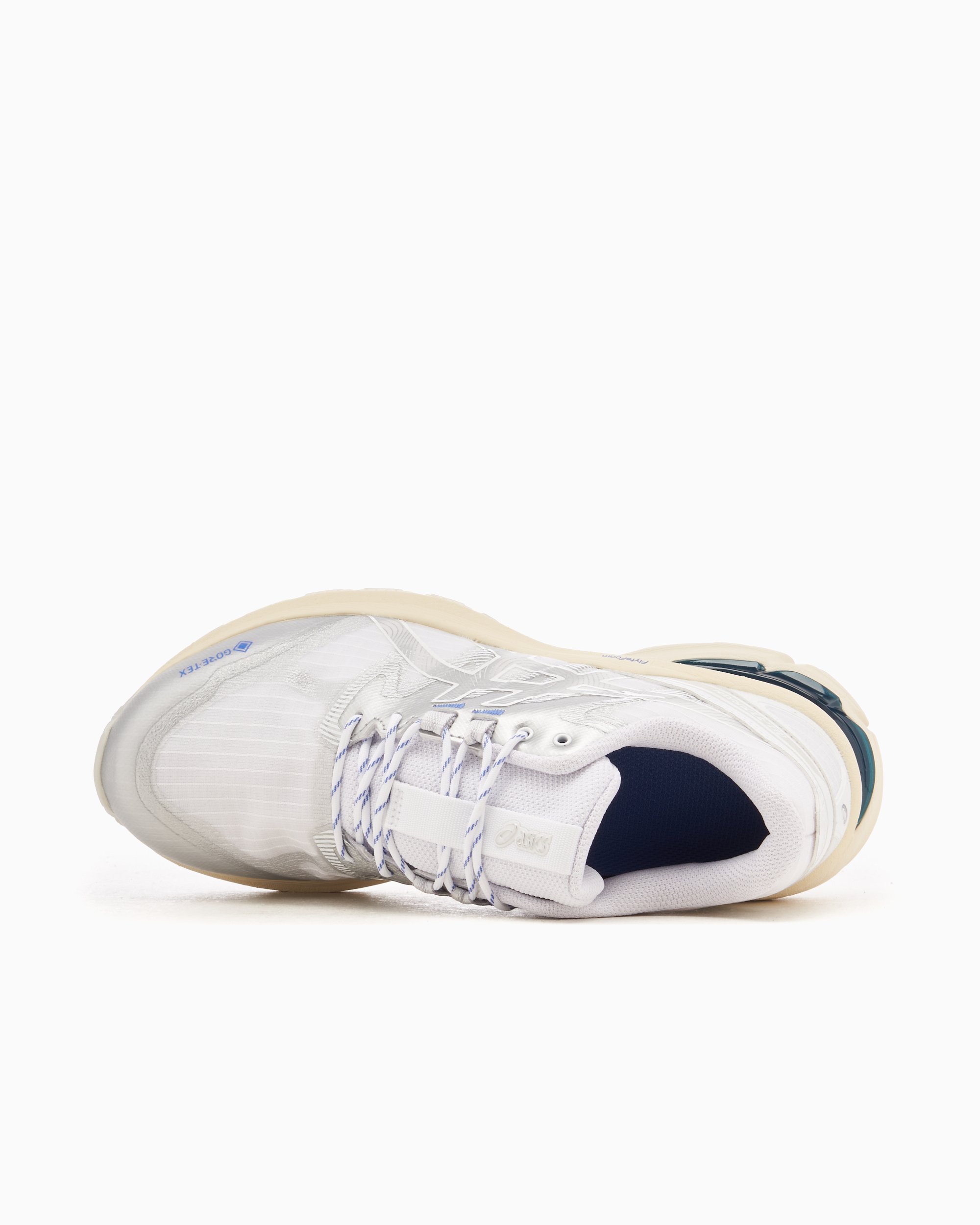 ASICS Gel Terrain Gore Tex WeiB 1203A457 100 FOOTDISTRICT
