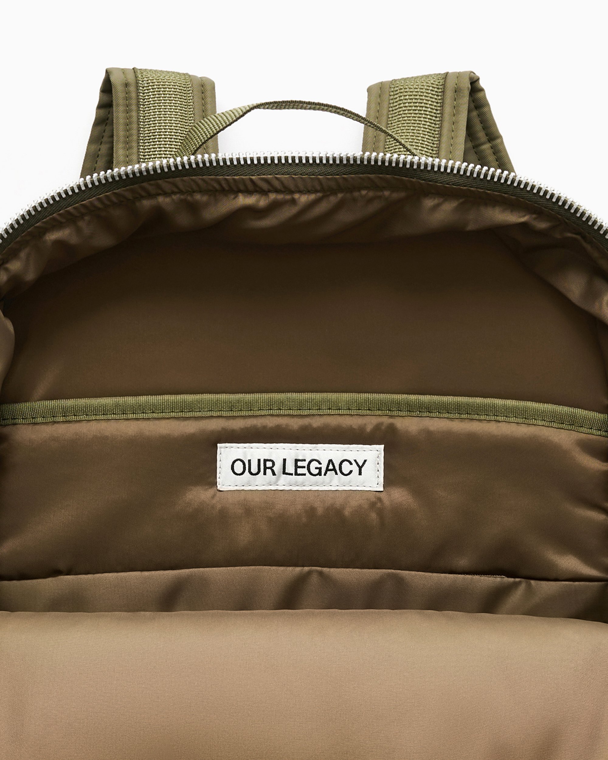 Our Legacy Grande Volta Unisex Backpack Unisex Backpacks and