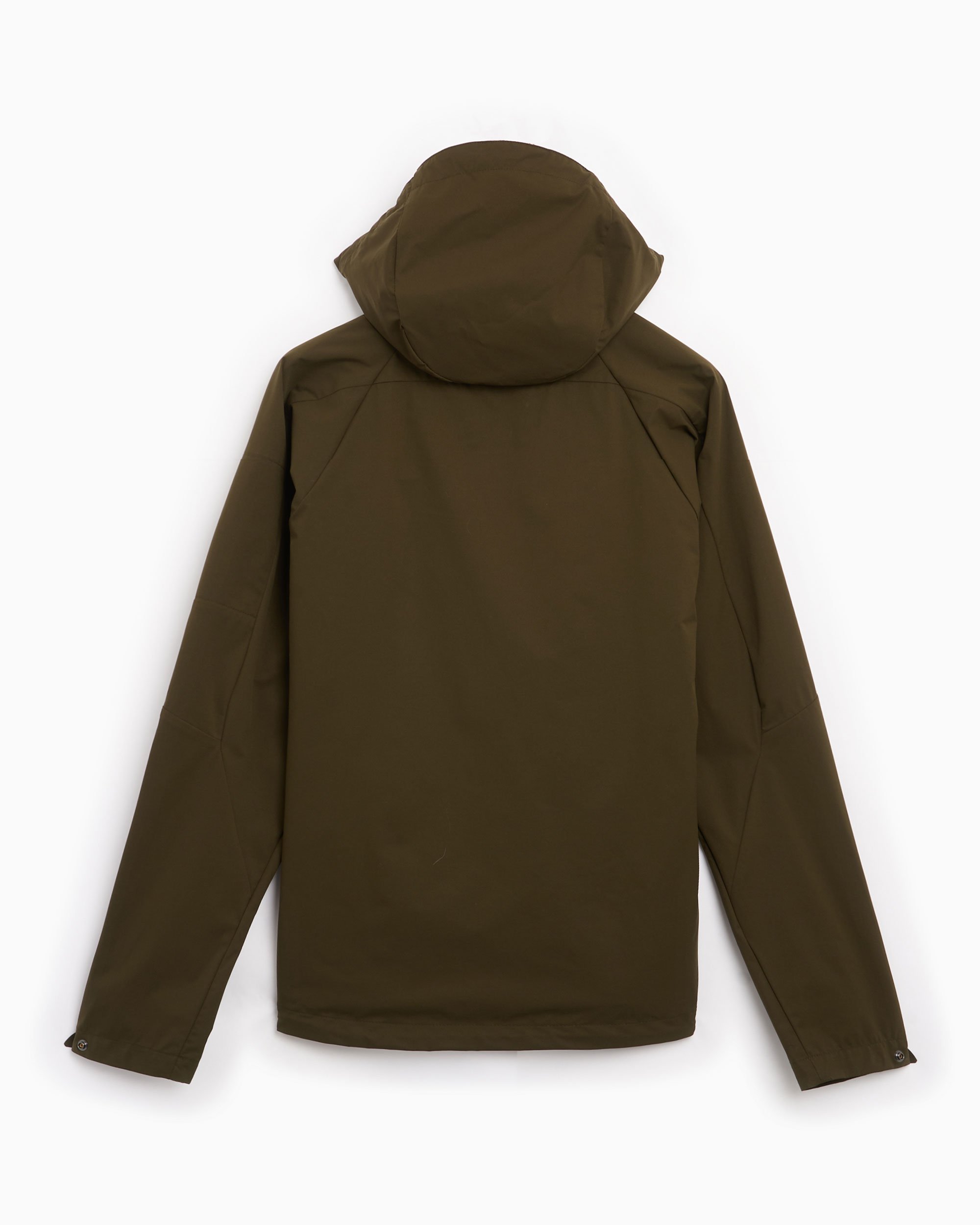 CP Company Pro Tek Men s Hooded Jacket Green 16CMOW403A004117A 683 FOOTDISTRICT