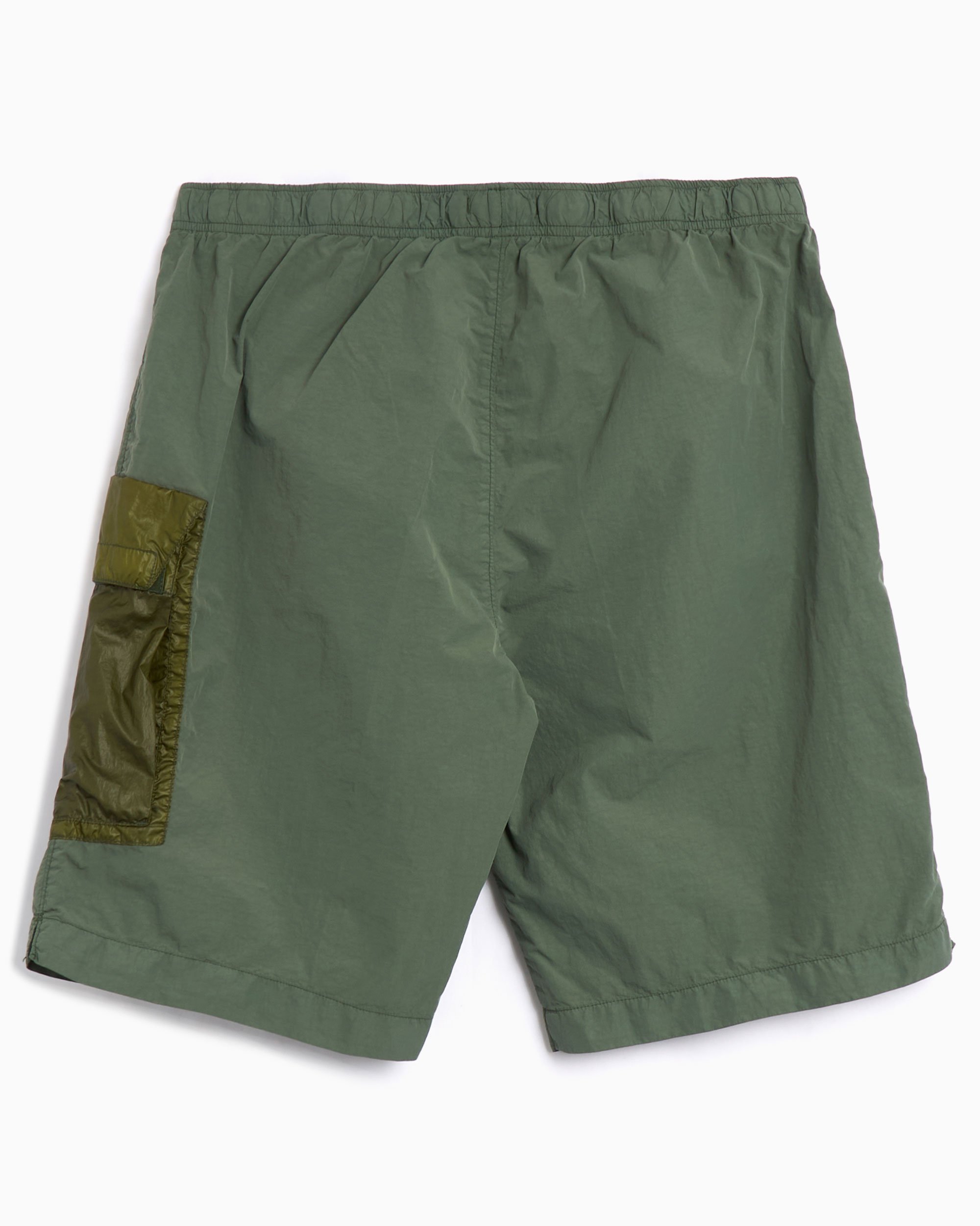 CP Company Men's Swim Shorts Men's Swimsuit Green