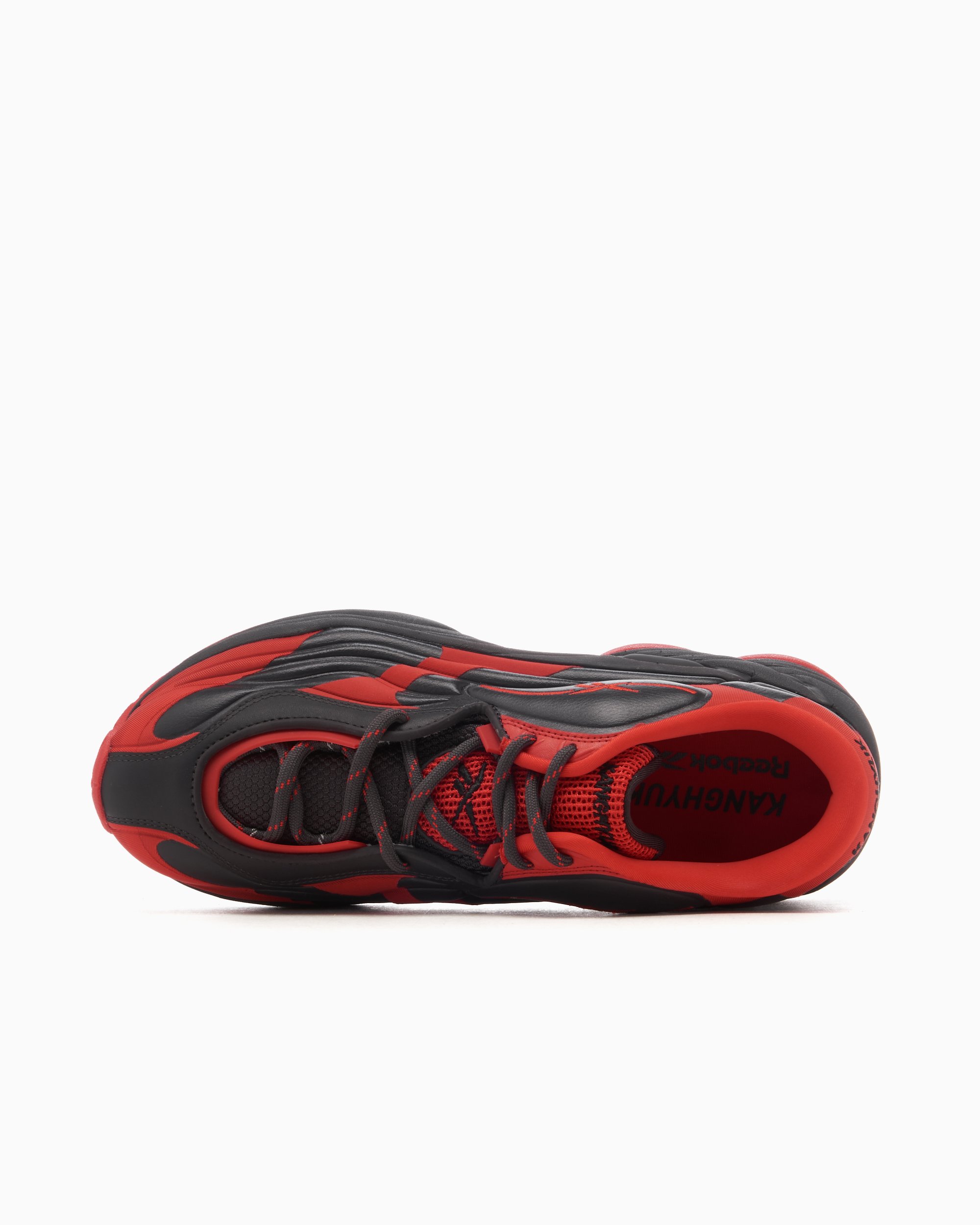 Reebok dmx run uomo arancione outlet