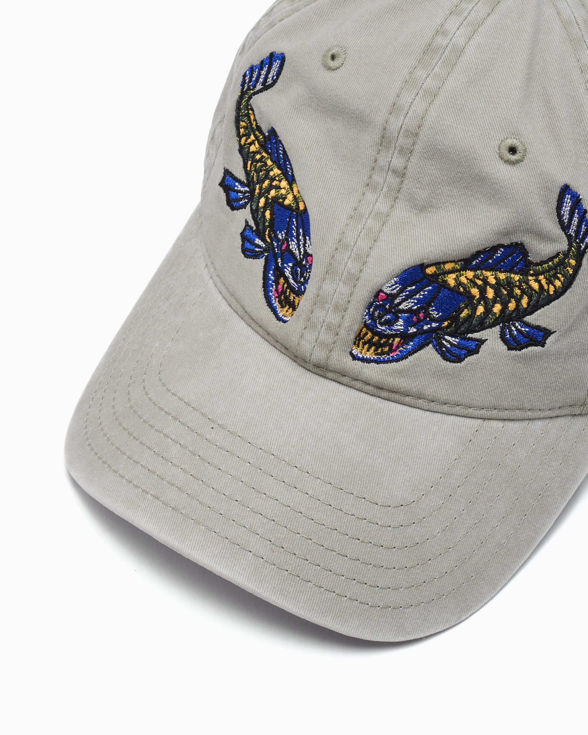 Blue deer two-tone cap | Country Liberty | Caps for Men | Simons