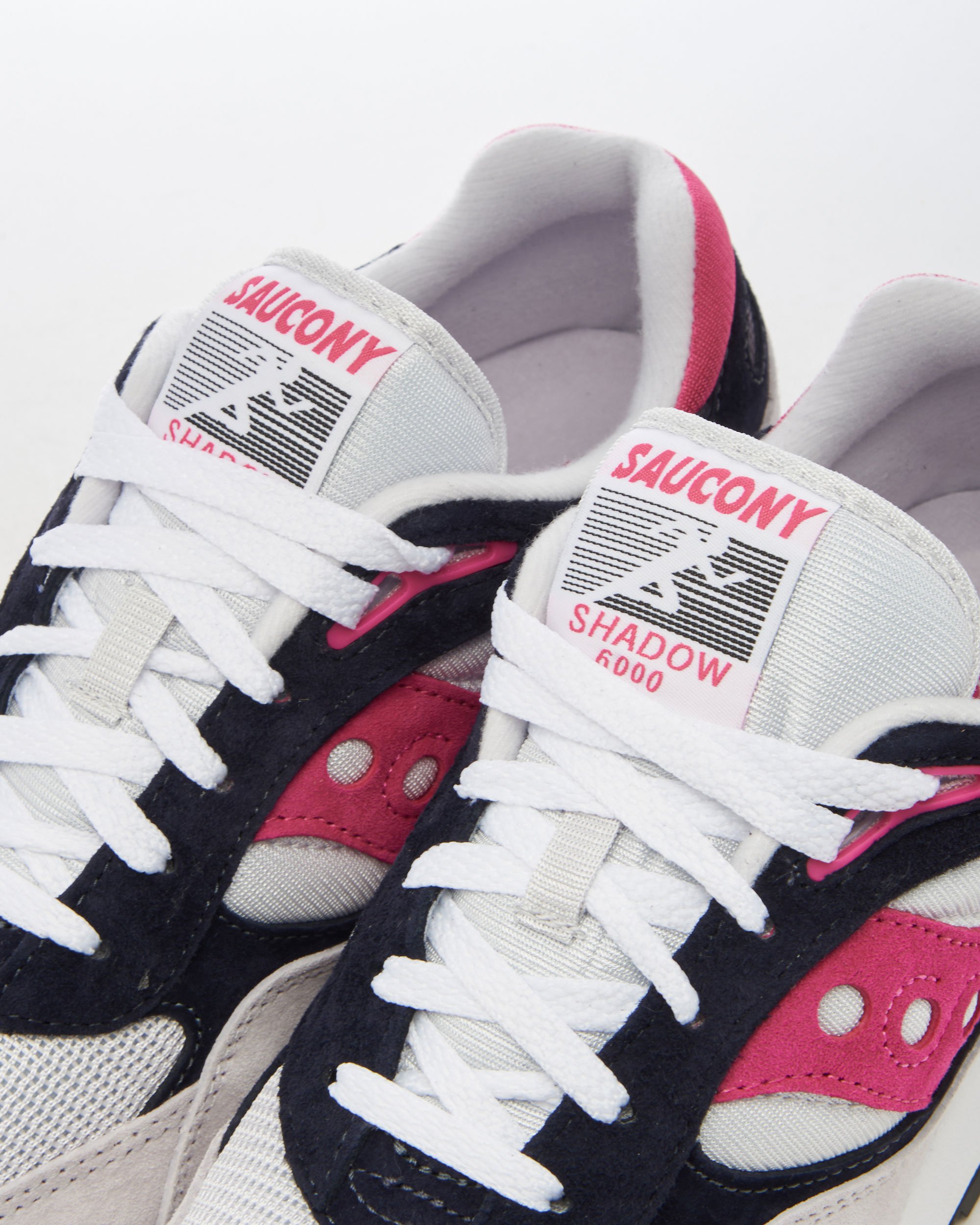 Saucony grid 6000 womens red top