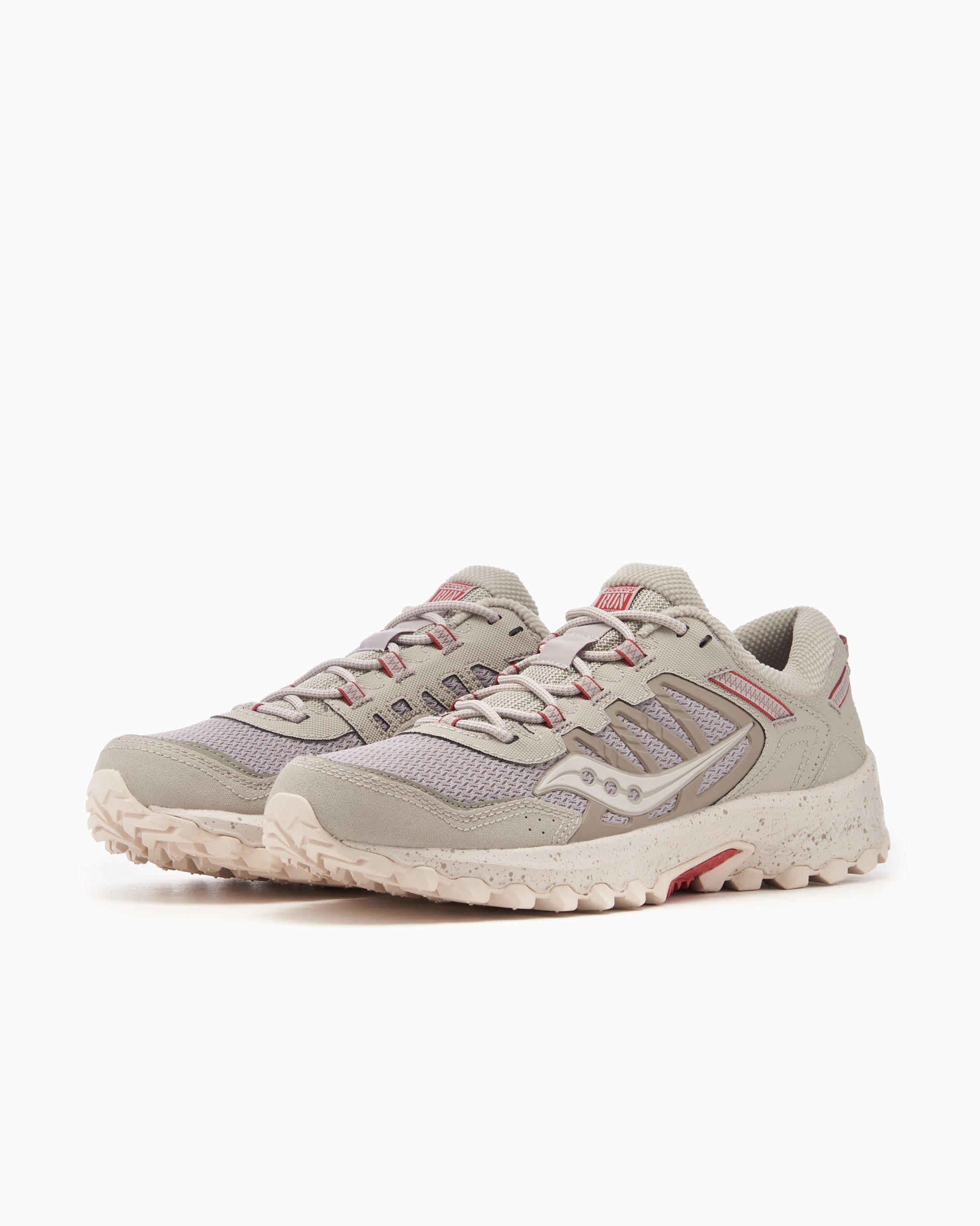 Saucony grau store