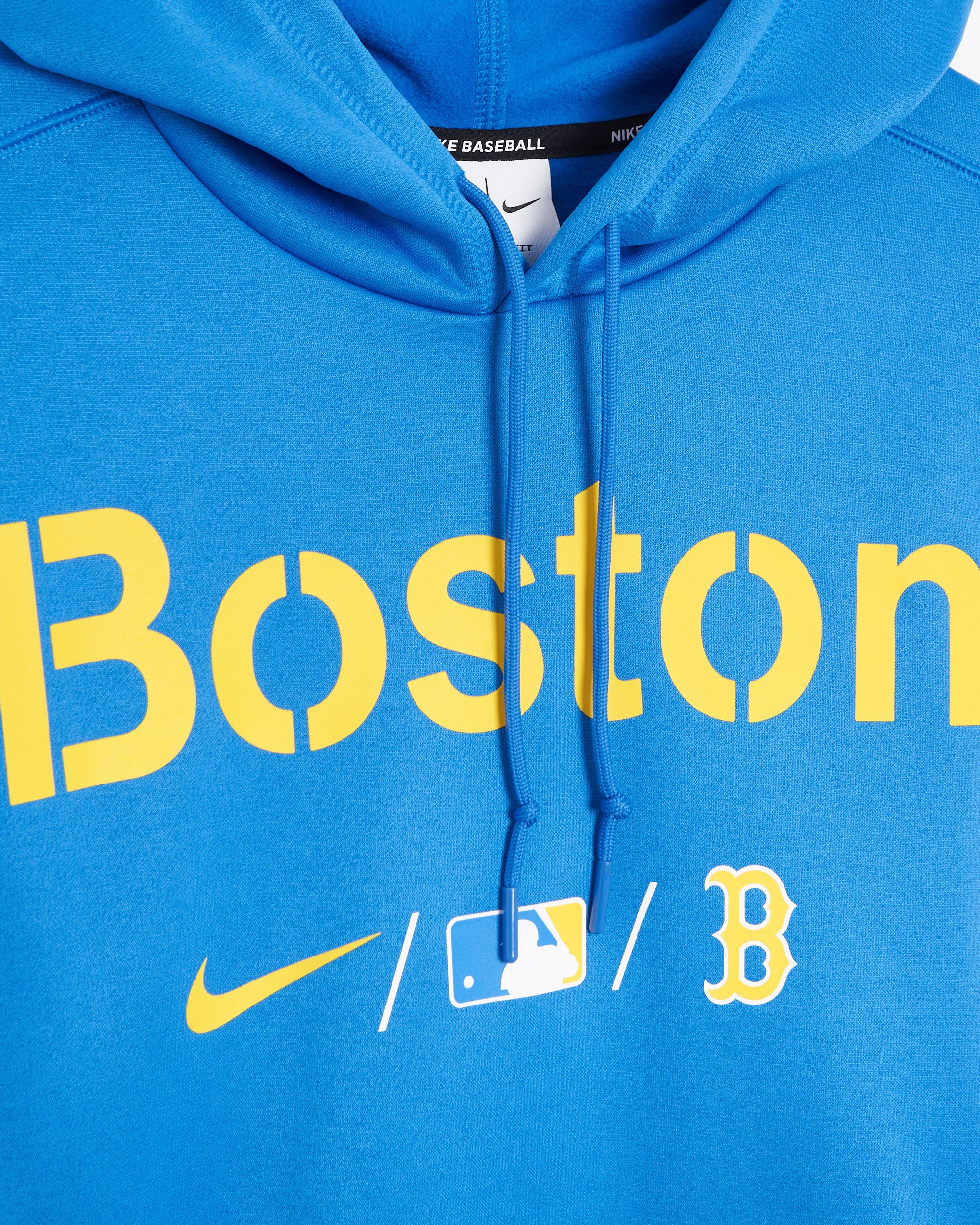 nike red sox city connect hoodie