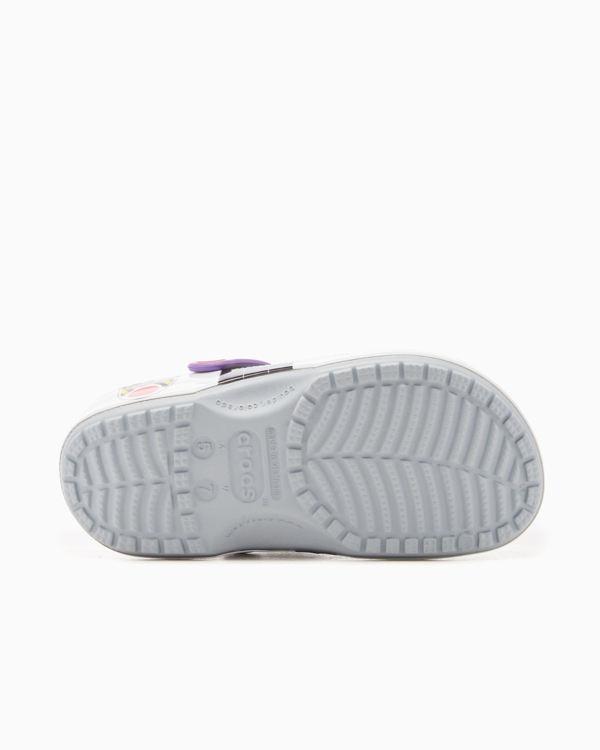 Toy story best sale crocs size 9