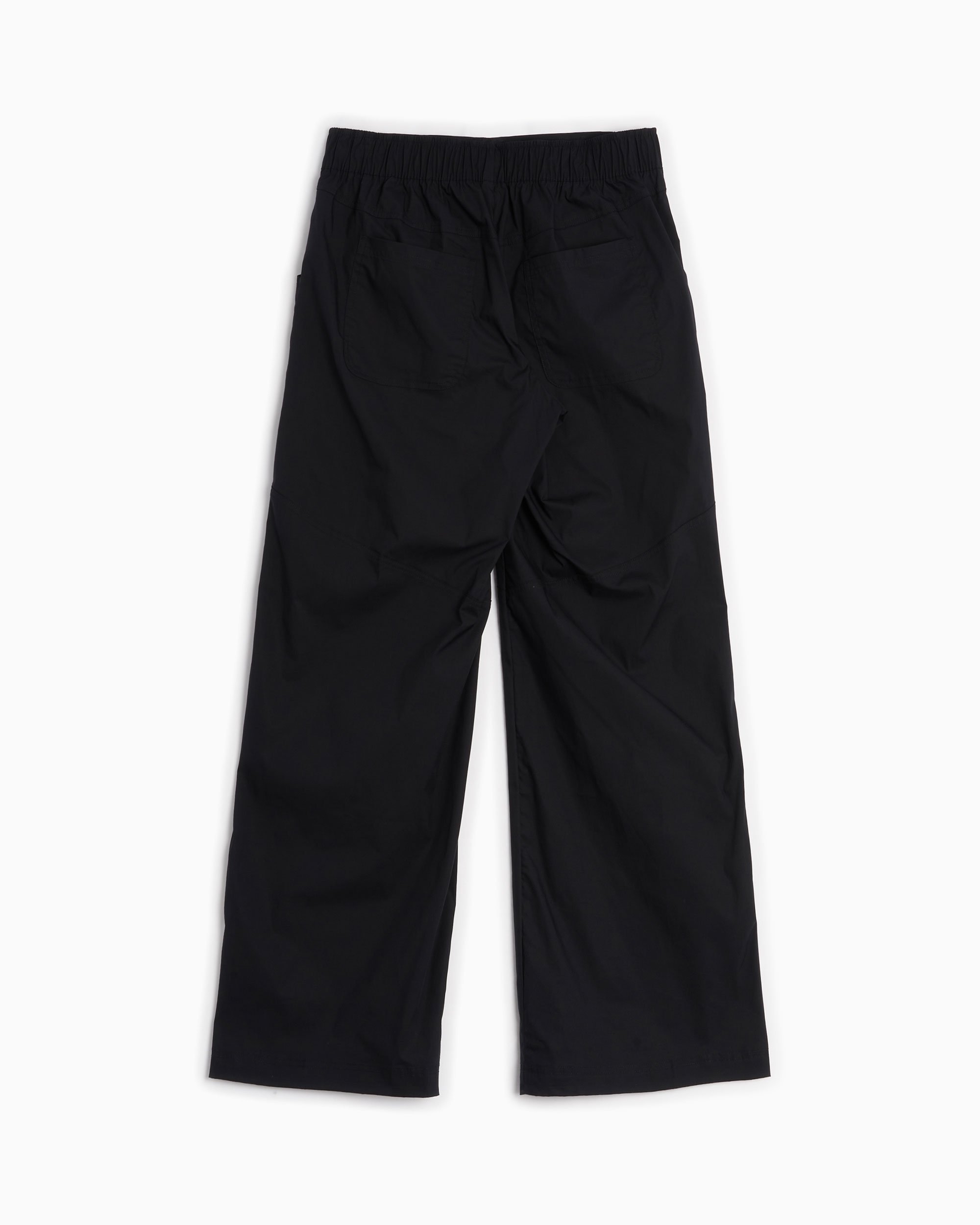 Nike NSW Essentials Woven High Rise Trousers Womens Pants Black FB8284-010  – Shoe Palace
