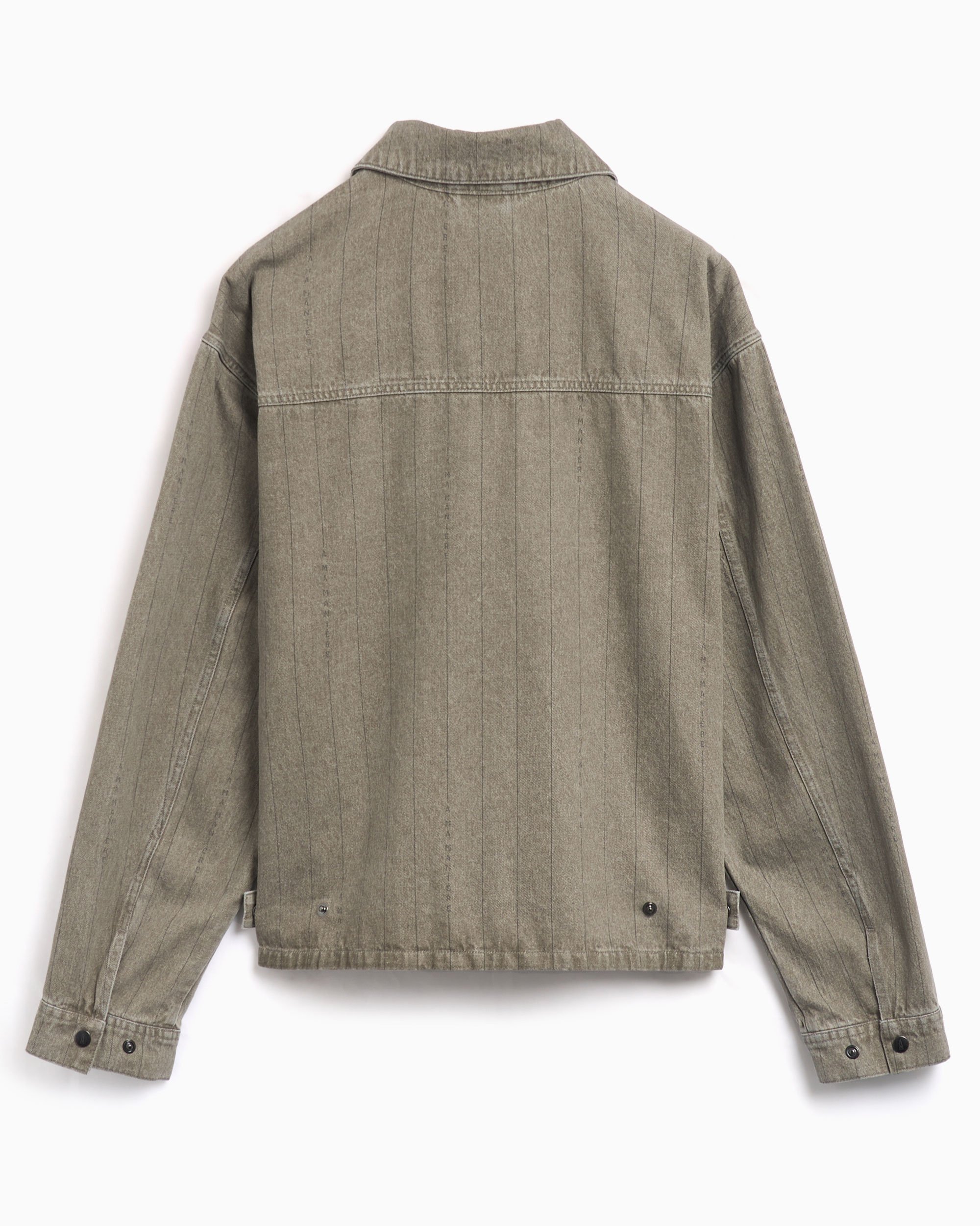 Jordan x A Ma Maniére Men's Jacket Gray HF4353-029