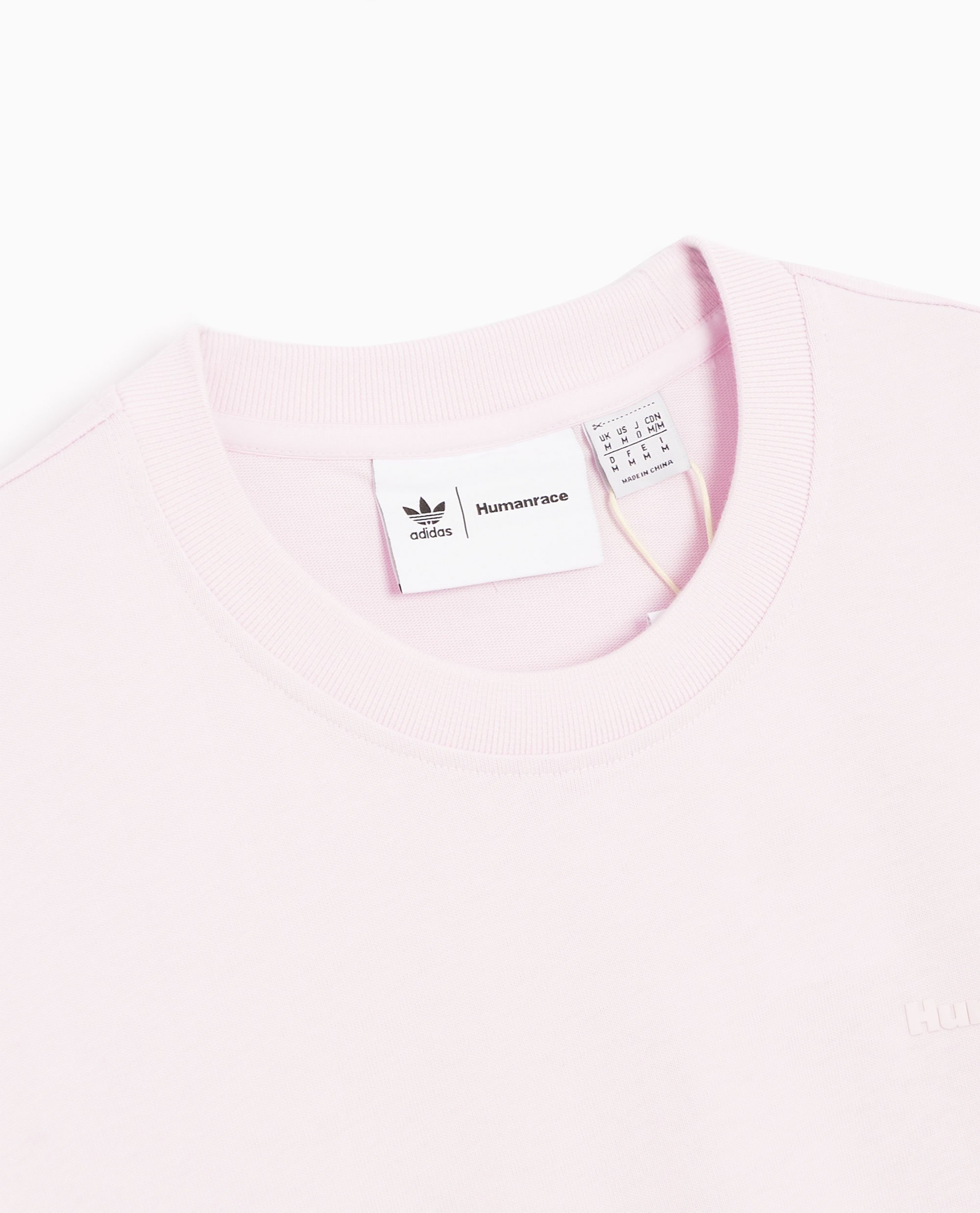 Adidas pharrell williams morados top