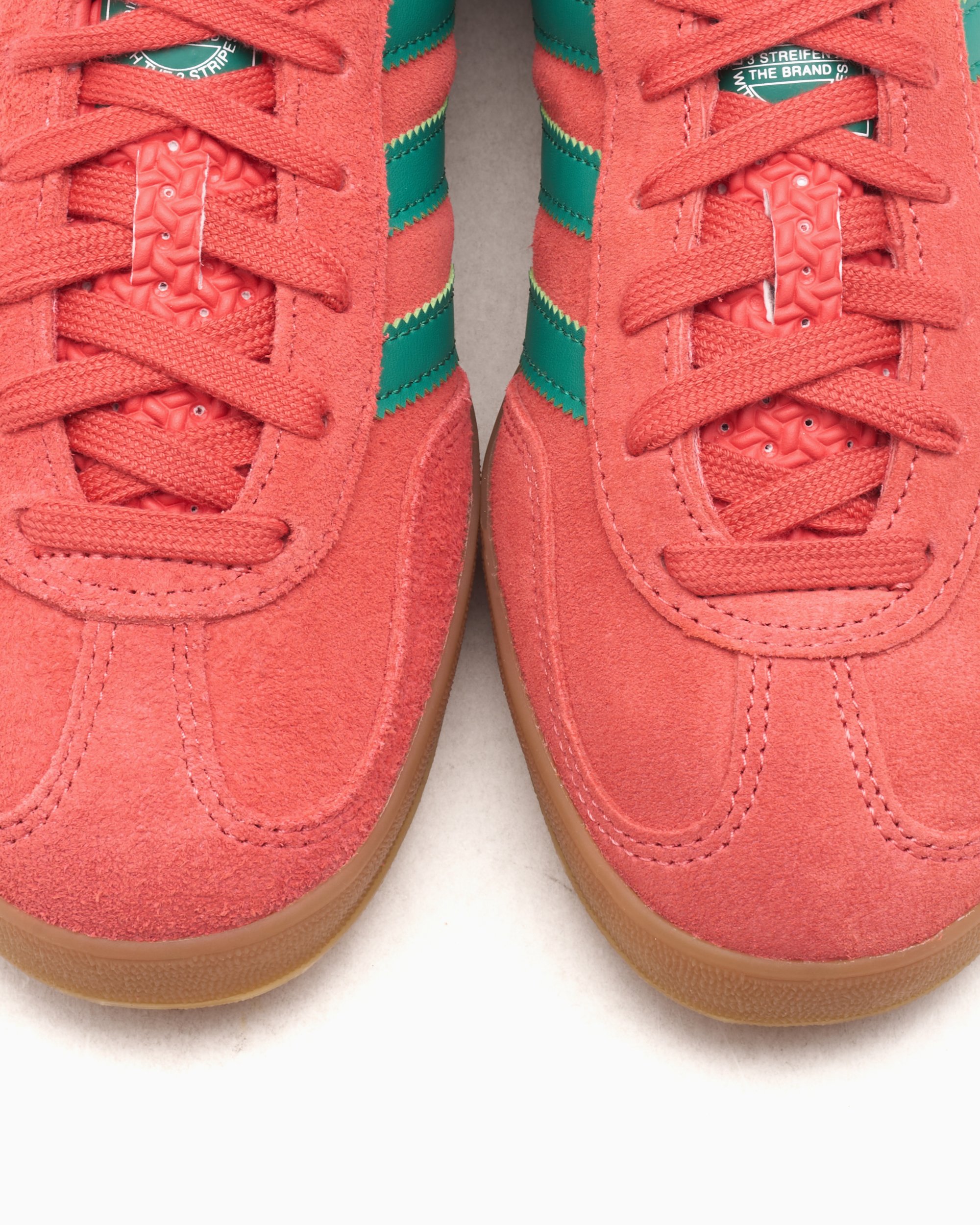 adidas Originals Gazelle Indoor Red JH5407 | FOOTDISTRICT