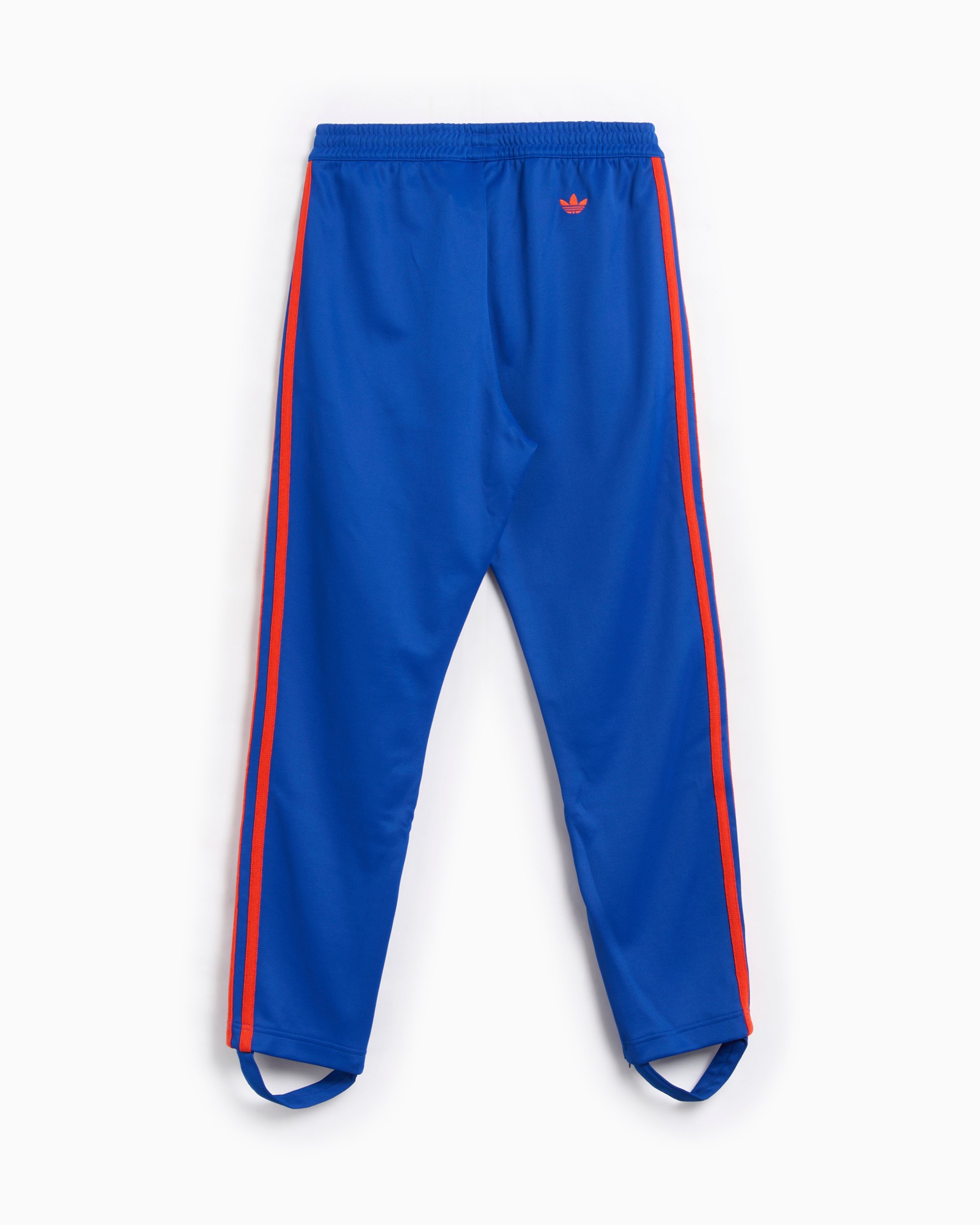 Red and blue adidas pants deals