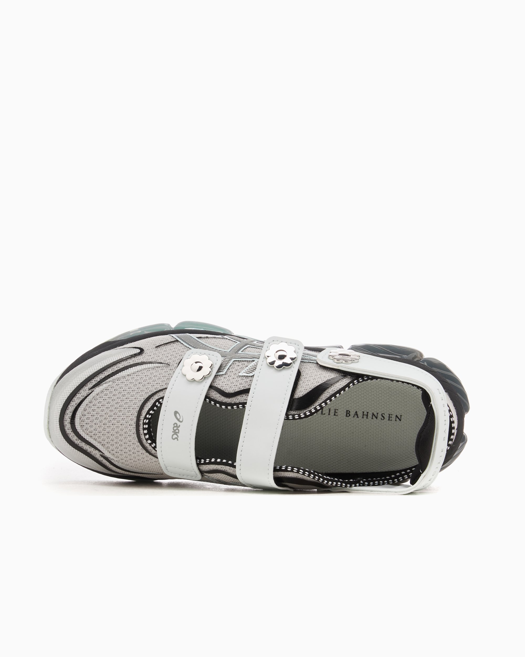 ASICS x CECILIE BAHNSEN Gel-Quantum™ 360 VIII Grigio 1203A638-020 |  FOOTDISTRICT