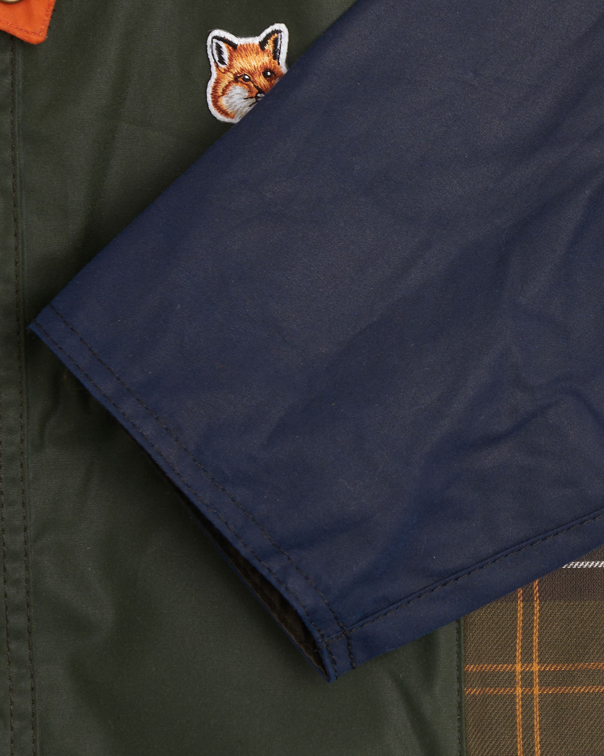 Barbour speyside sales wax jacket