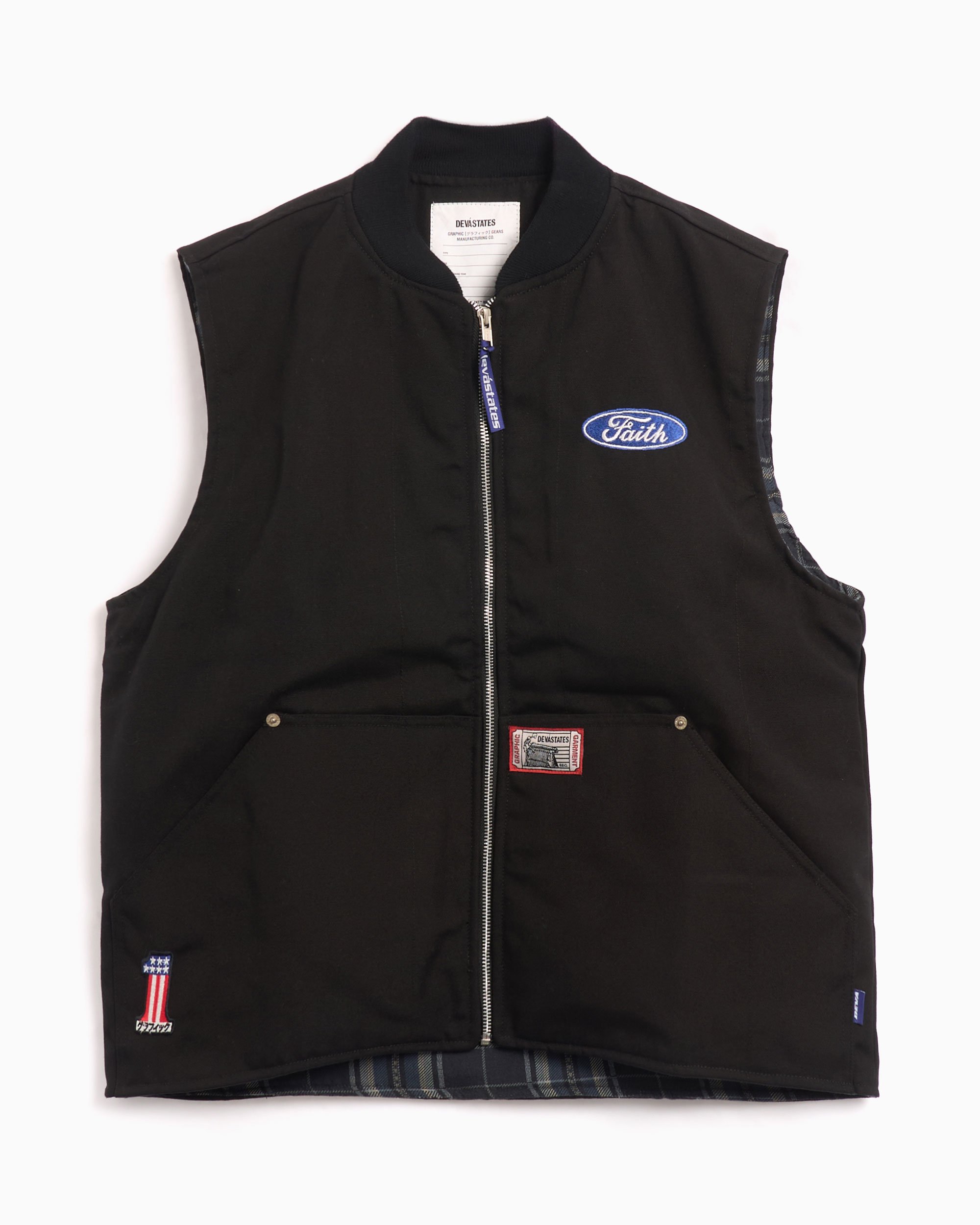 Mens work vest jacket hot sale
