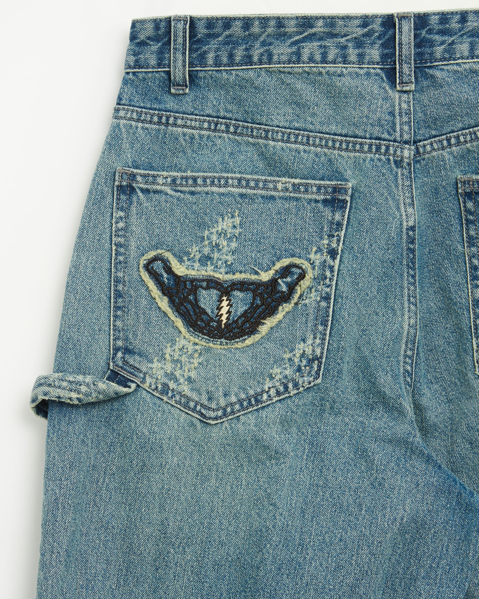thisisneverthat® thisisneverthat® x Grateful Dead Lightning