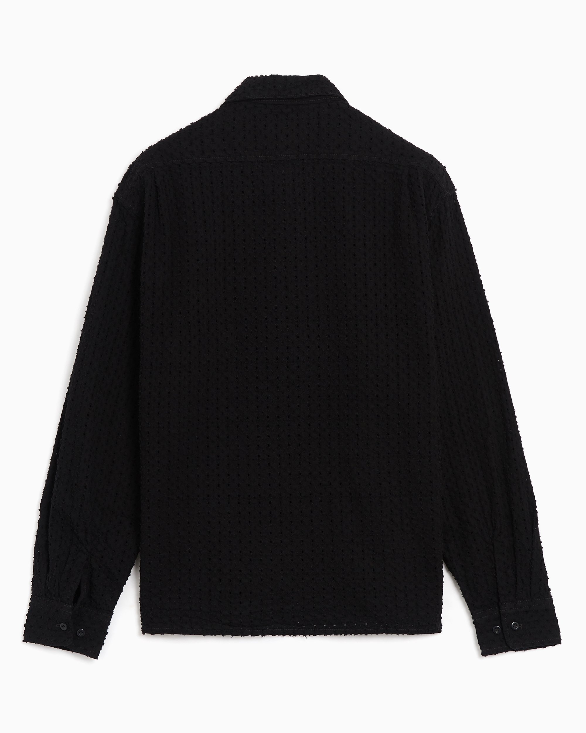 thisisneverthat® thisisneverthat® Damaged Men's Denim Shirt Jacket