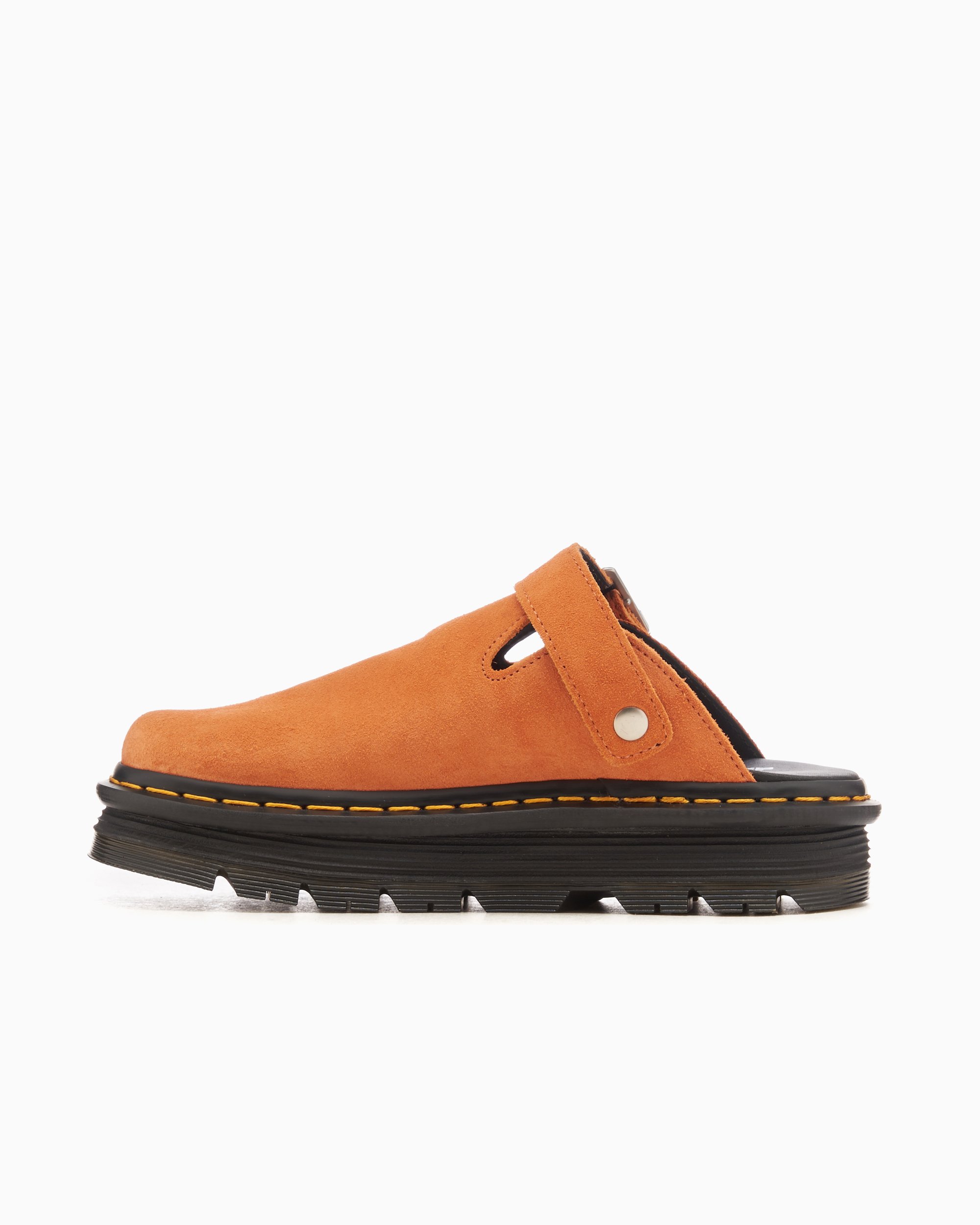 Dr. Martens Zebzag Mule Suede Orange 31937800 | FOOTDISTRICT Dr. Martens Zebzag Mule Suede Orange 31937800 | FOOTDISTRICT