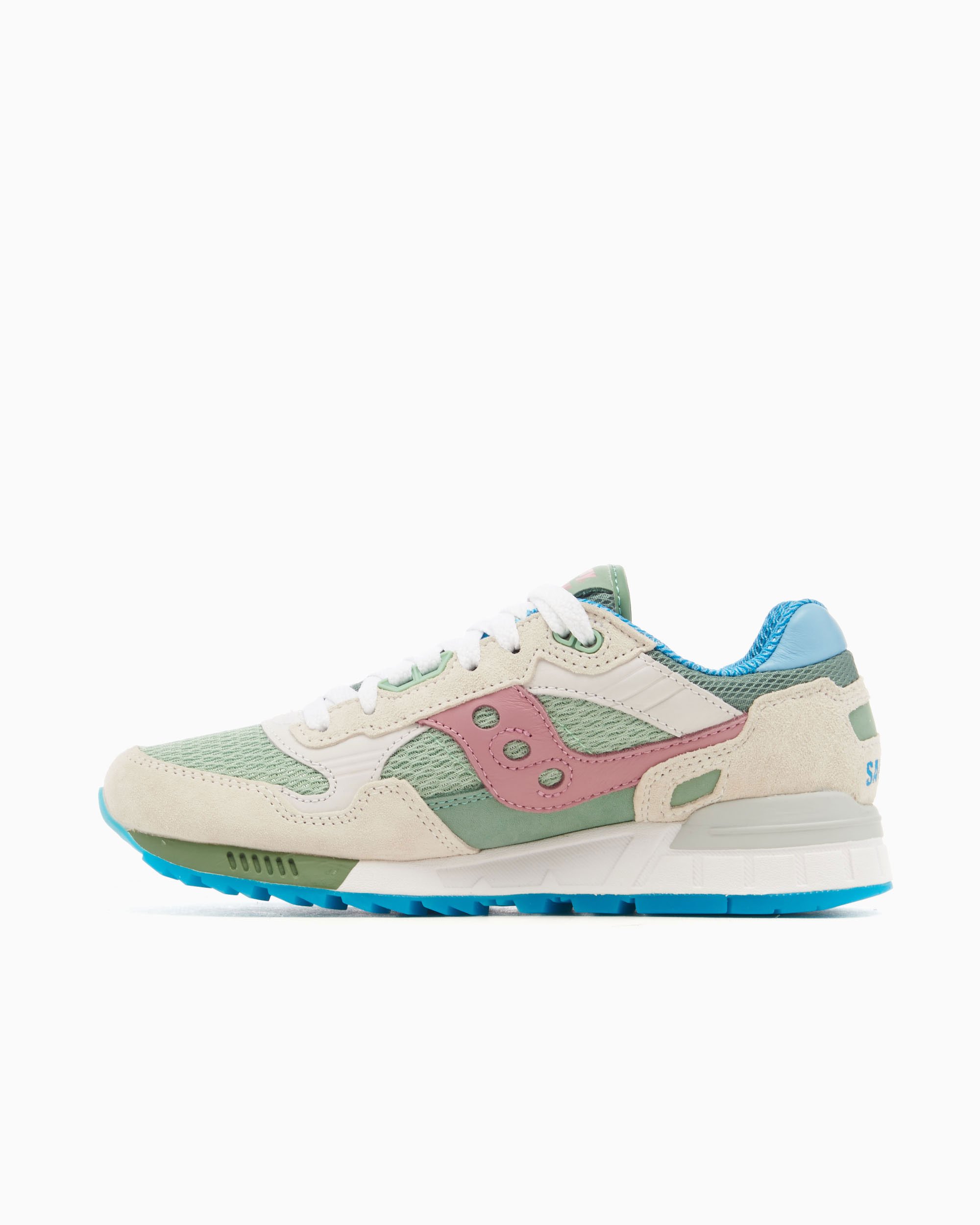 Saucony shadow 5000 sales hombre rosas